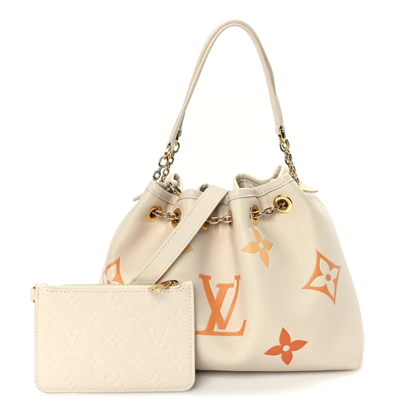 Louis Vuitton Empreinte Monogram Giant Summer Bundle  Degrade Neutral