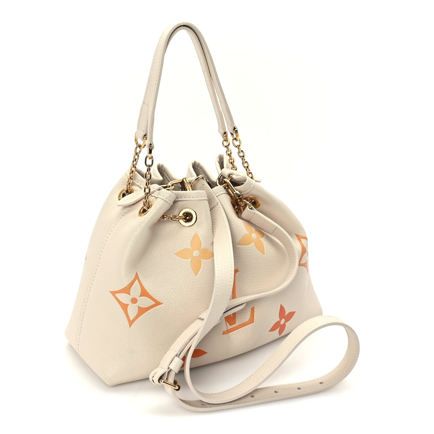 Louis Vuitton Empreinte Monogram Giant Summer Bundle  Degrade Neutral