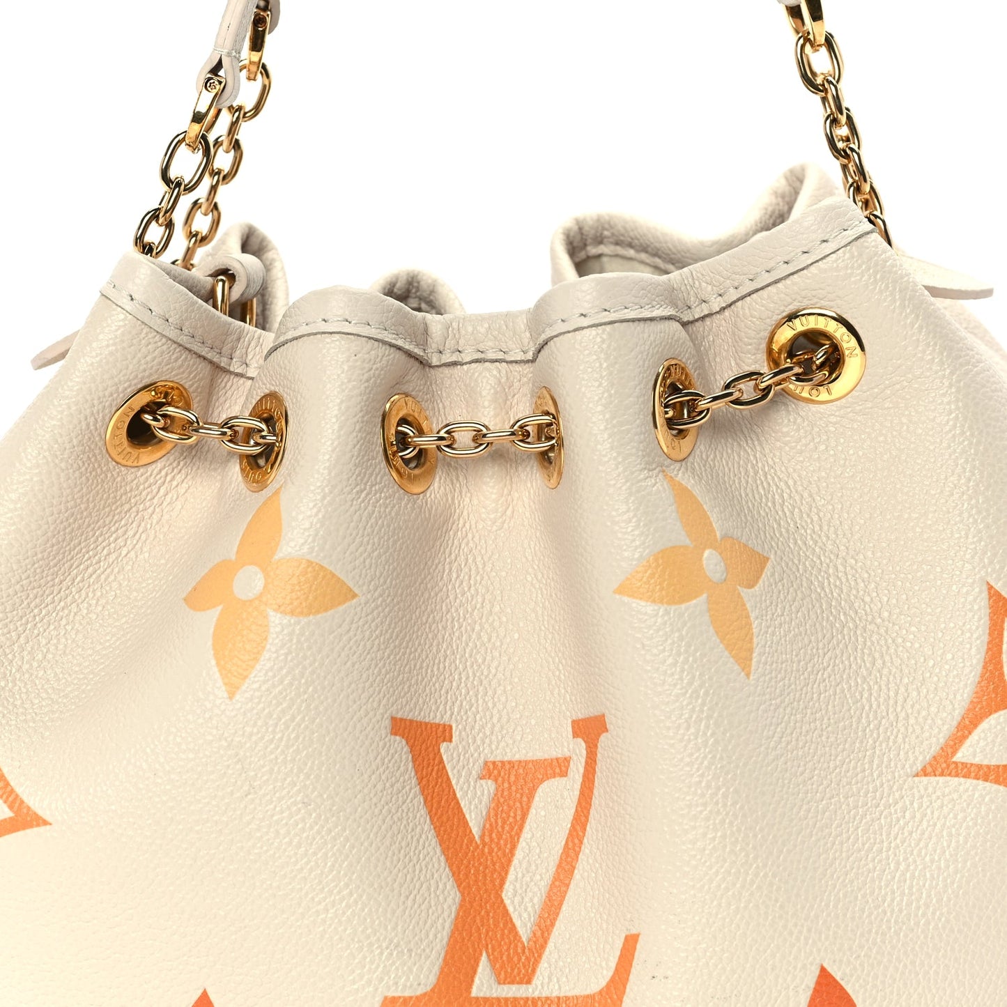 Louis Vuitton Empreinte Monogram Giant Summer Bundle  Degrade Neutral