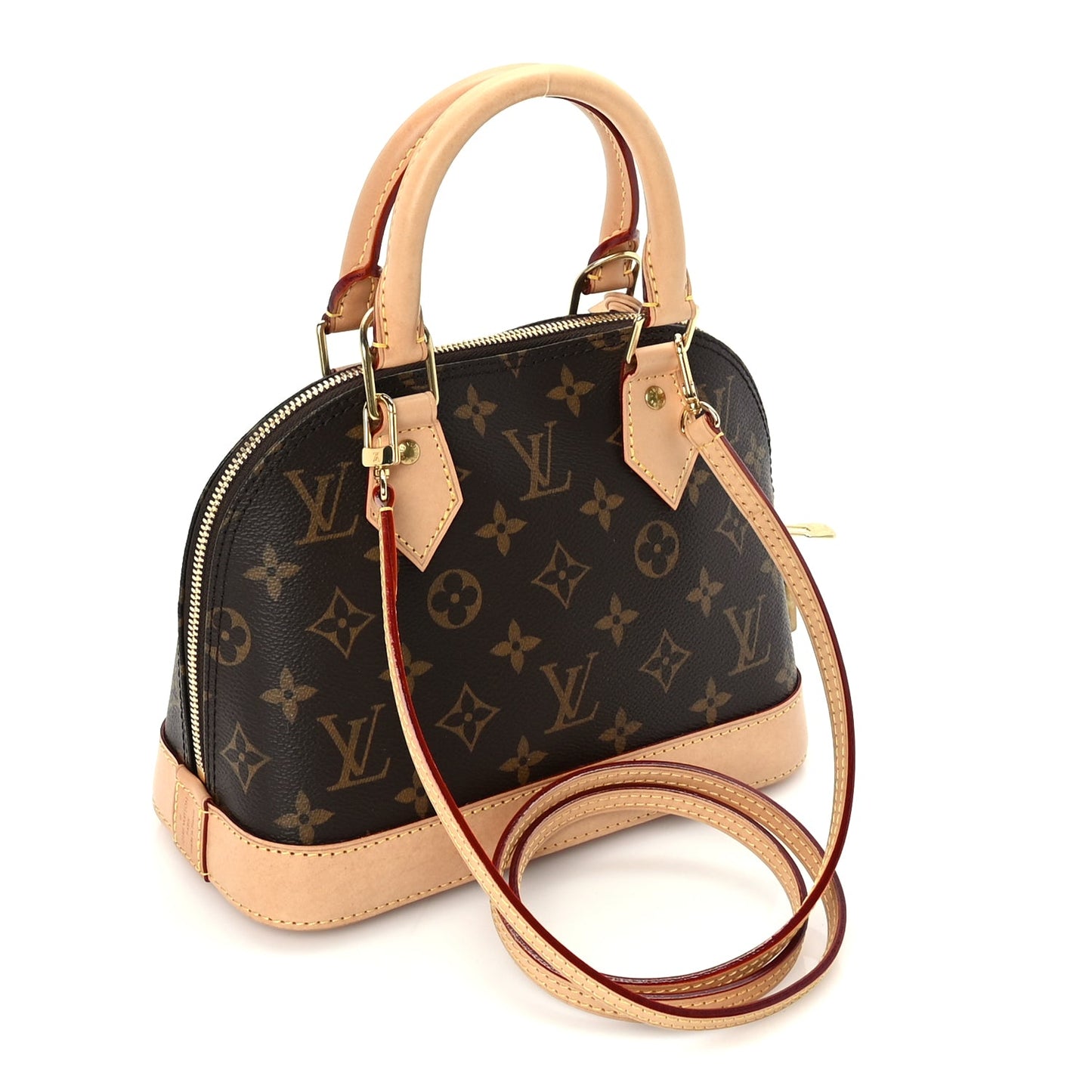 Louis Vuitton Monogram Alma BB