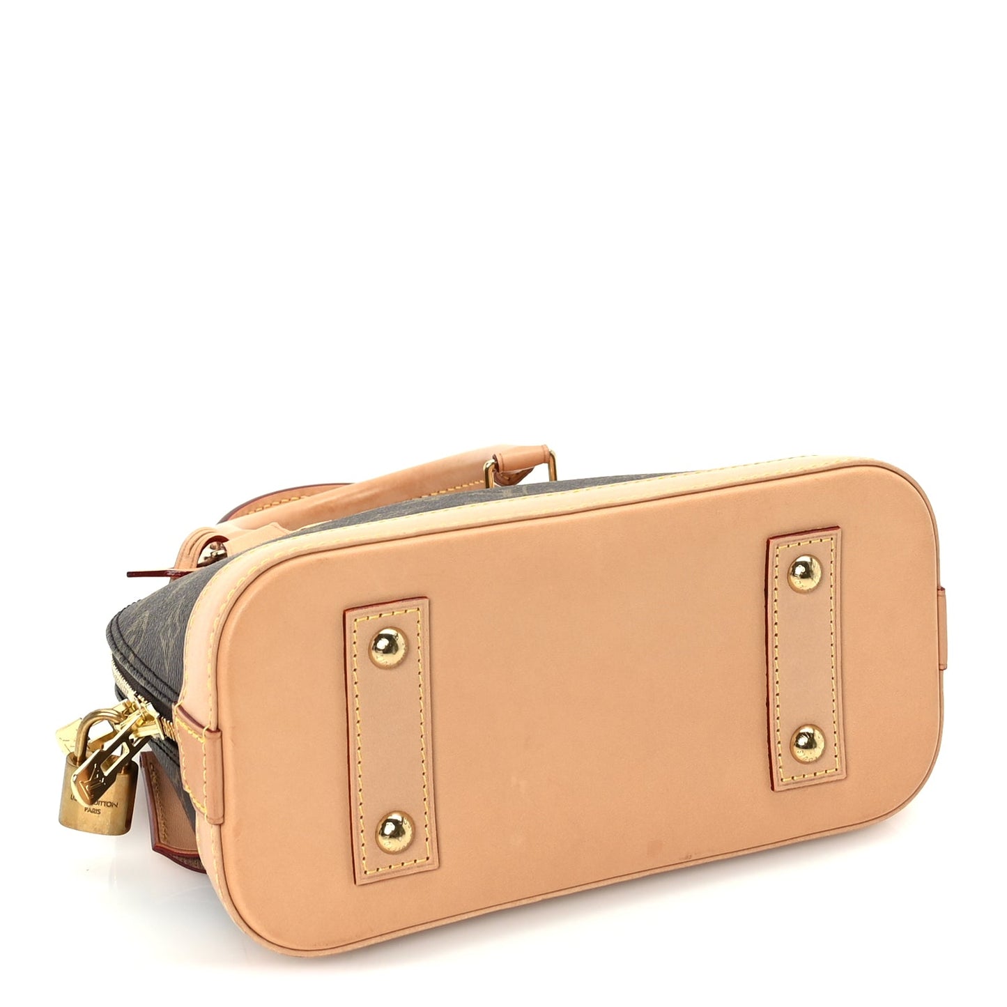 Louis Vuitton Monogram Alma BB