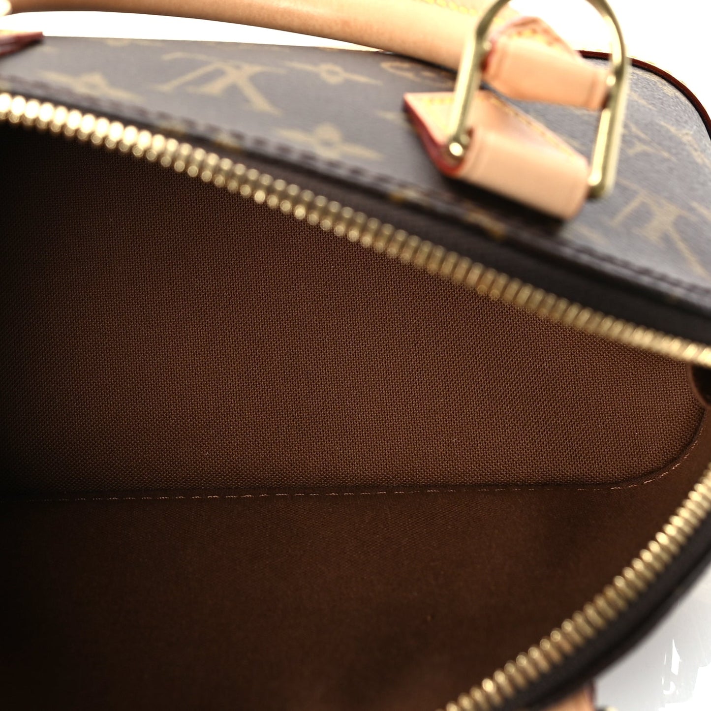 Louis Vuitton Monogram Alma BB