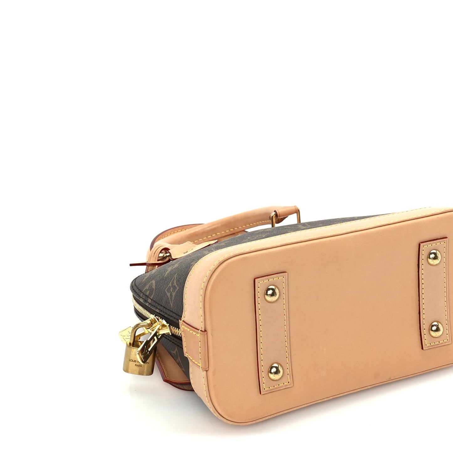 Louis Vuitton Monogram Alma BB