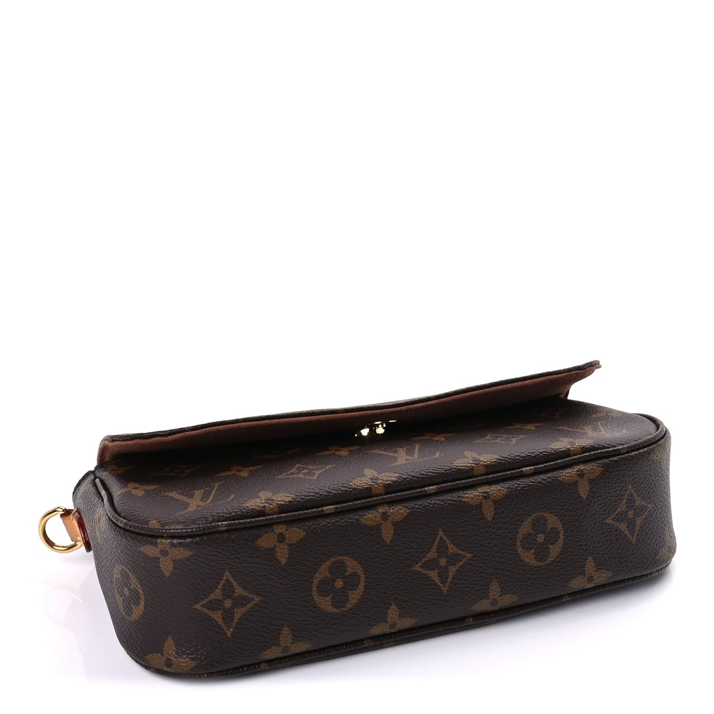 Louis Vuitton Monogram Ivy Wallet On Chain