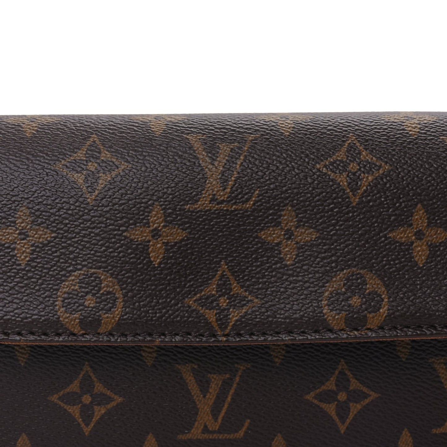 Louis Vuitton Monogram Ivy Wallet On Chain