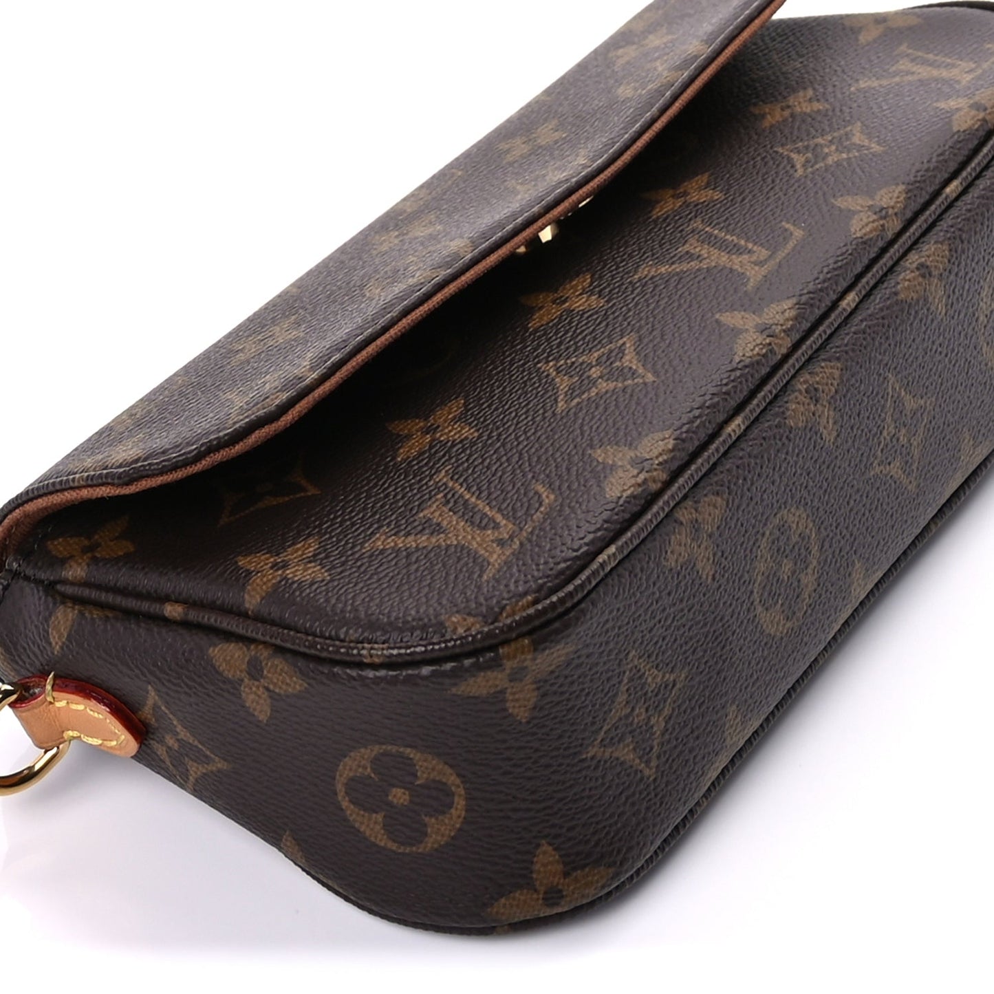 Louis Vuitton Monogram Ivy Wallet On Chain