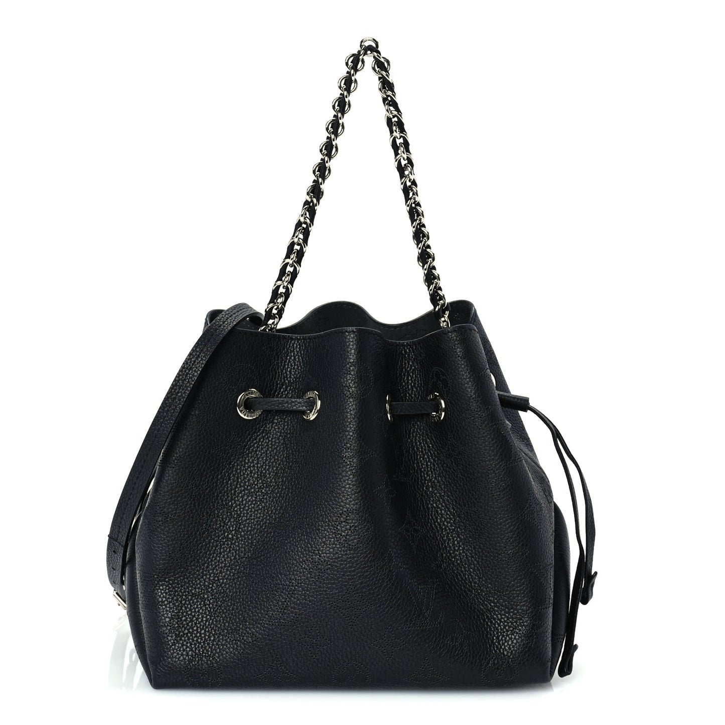 Louis Vuitton Mahina Bella Tote Black