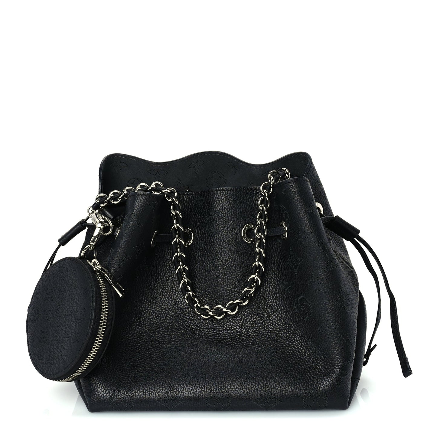 Louis Vuitton Mahina Bella Tote Black