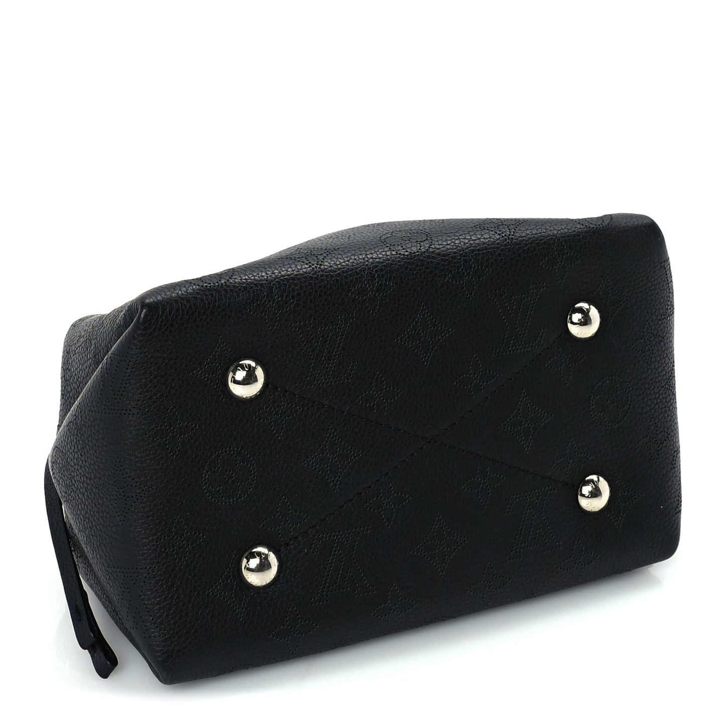 Louis Vuitton Mahina Bella Tote Black