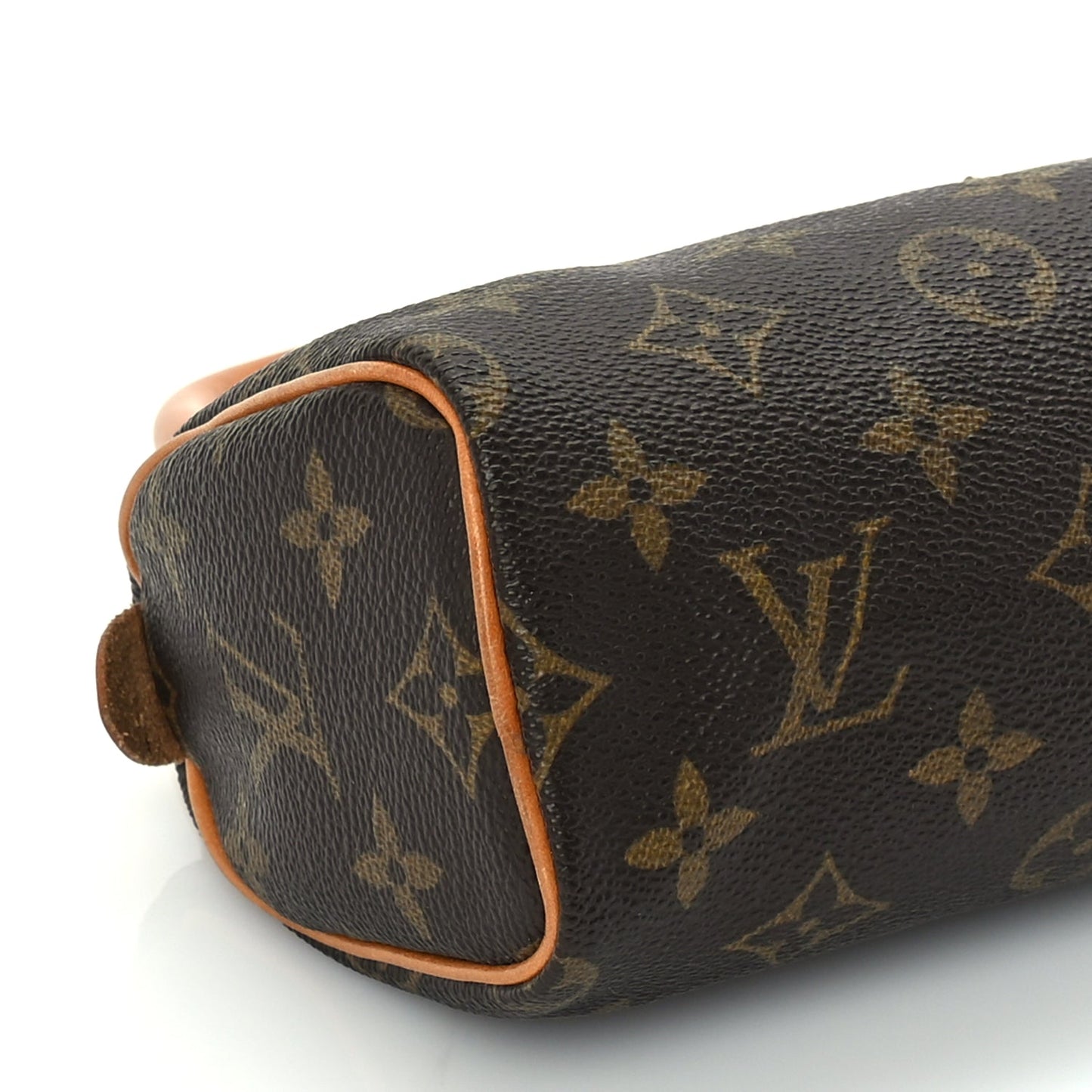 Louis Vuitton Monogram Mini Sac HL Speedy