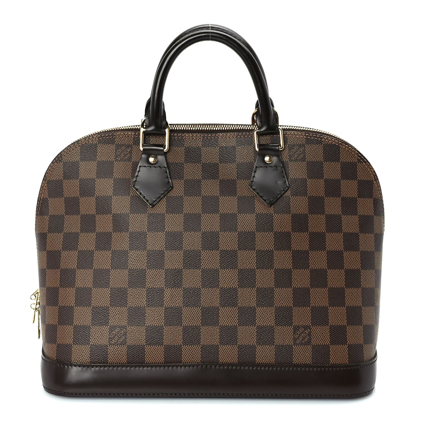 Louis Vuitton Damier Ebene Alma PM