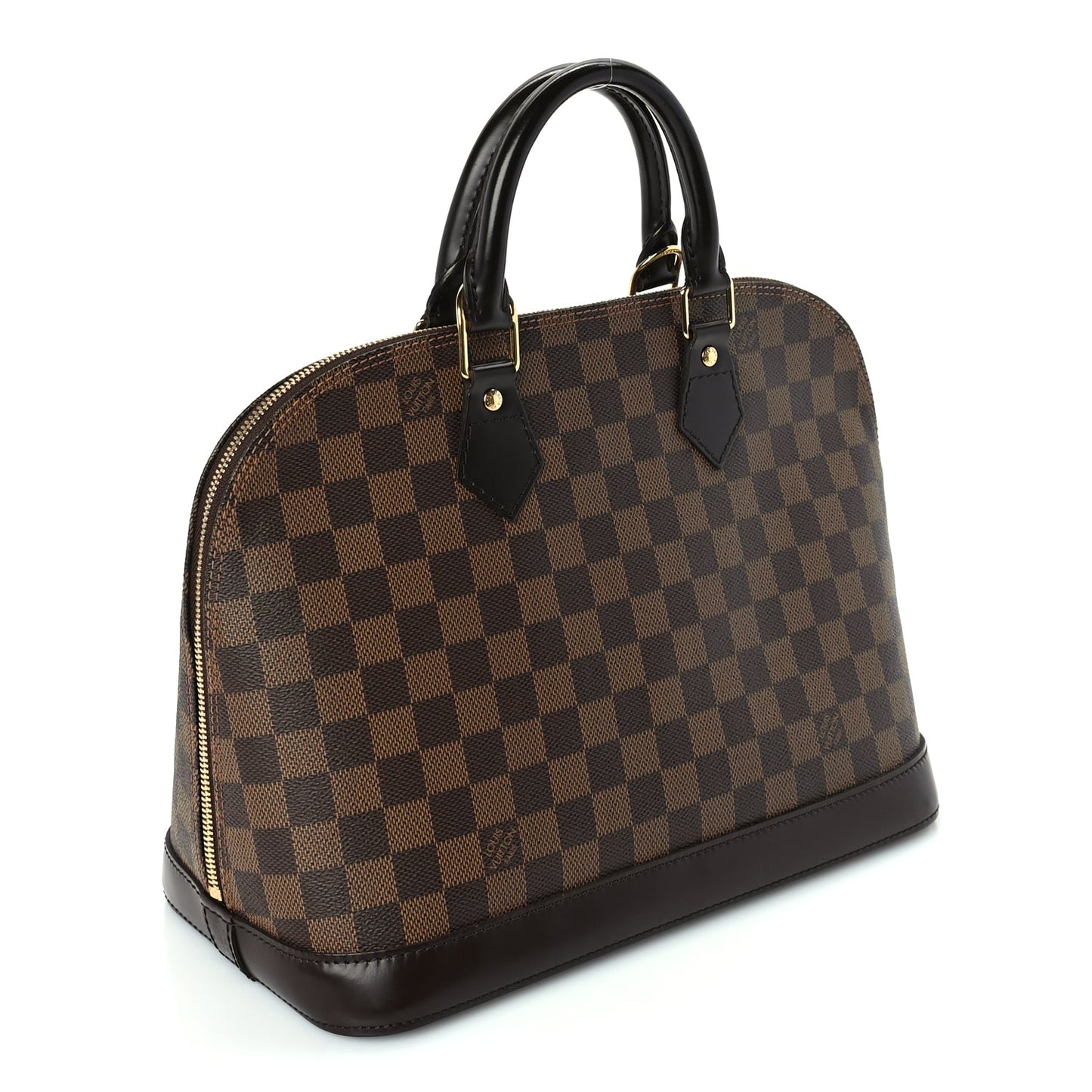 Louis Vuitton Damier Ebene Alma PM