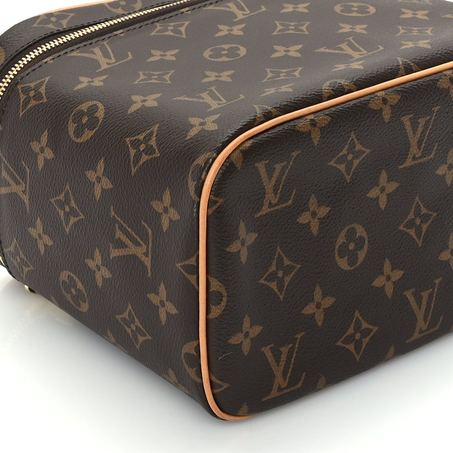 Louis Vuitton Monogram Nice BB