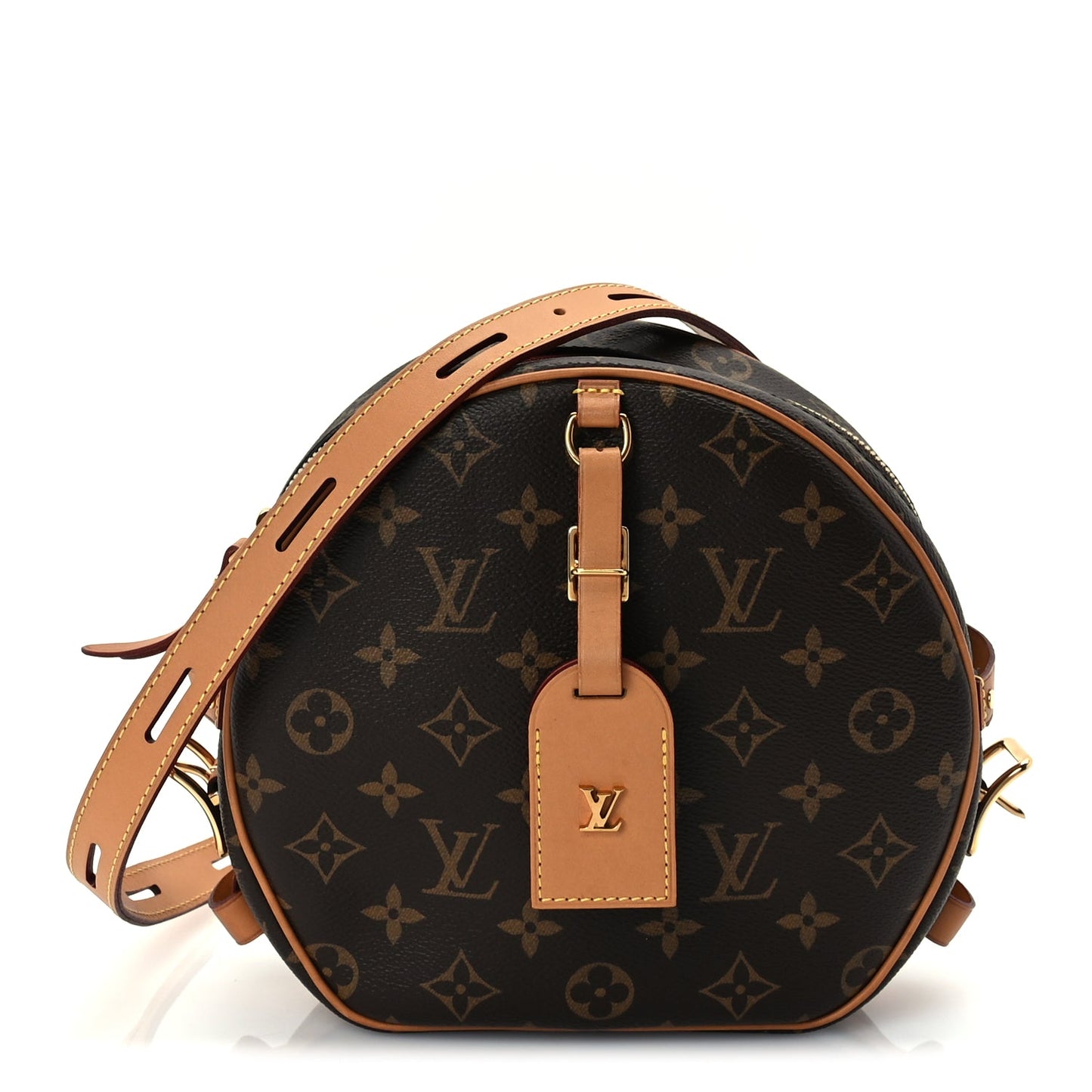 Louis Vuitton Monogram Boite Chapeau Souple MM