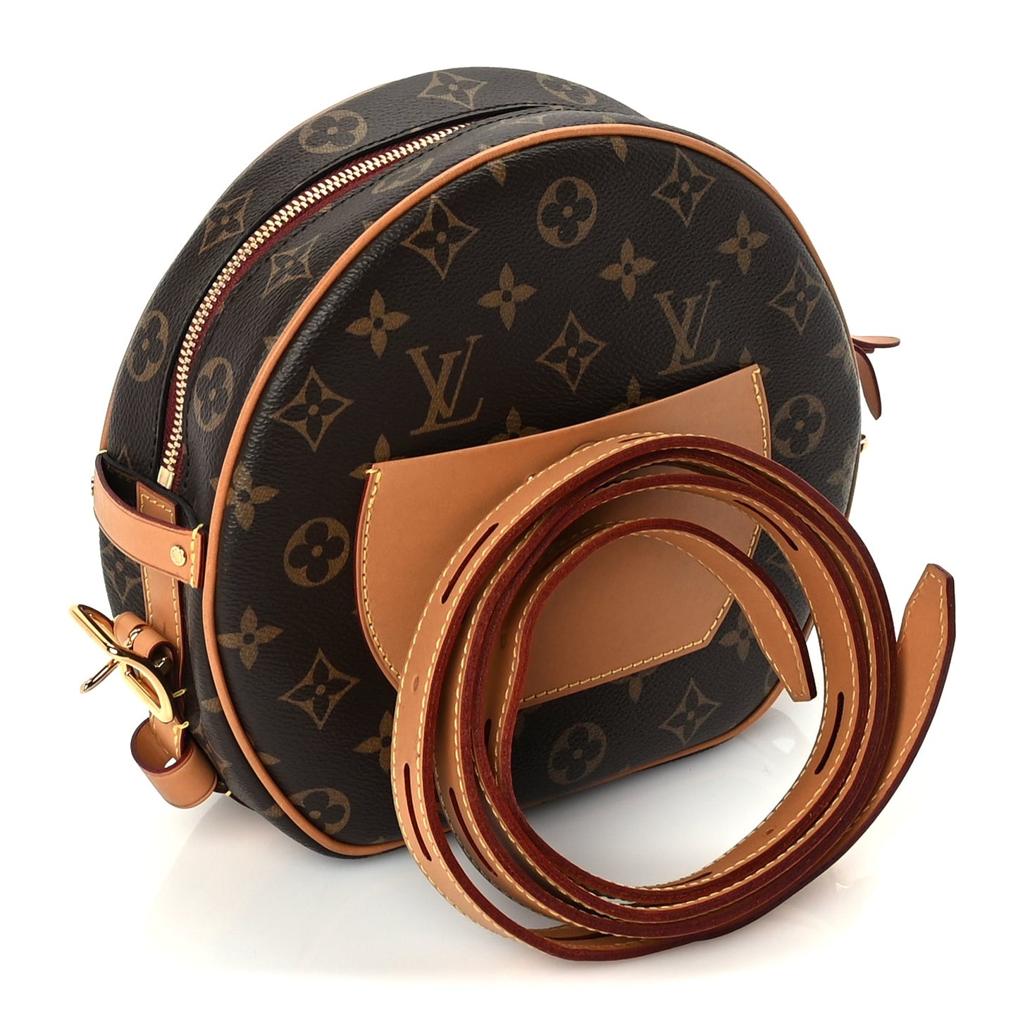 Louis Vuitton Monogram Boite Chapeau Souple MM