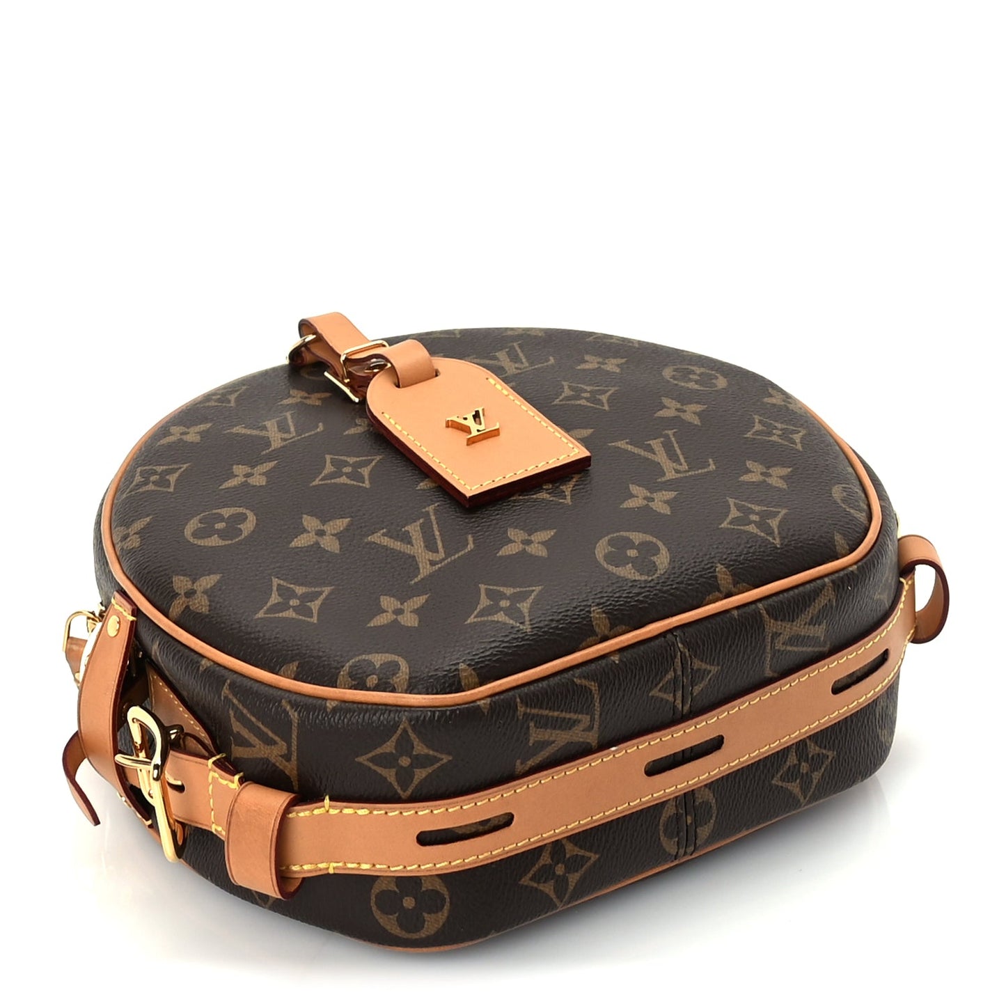 Louis Vuitton Monogram Boite Chapeau Souple MM