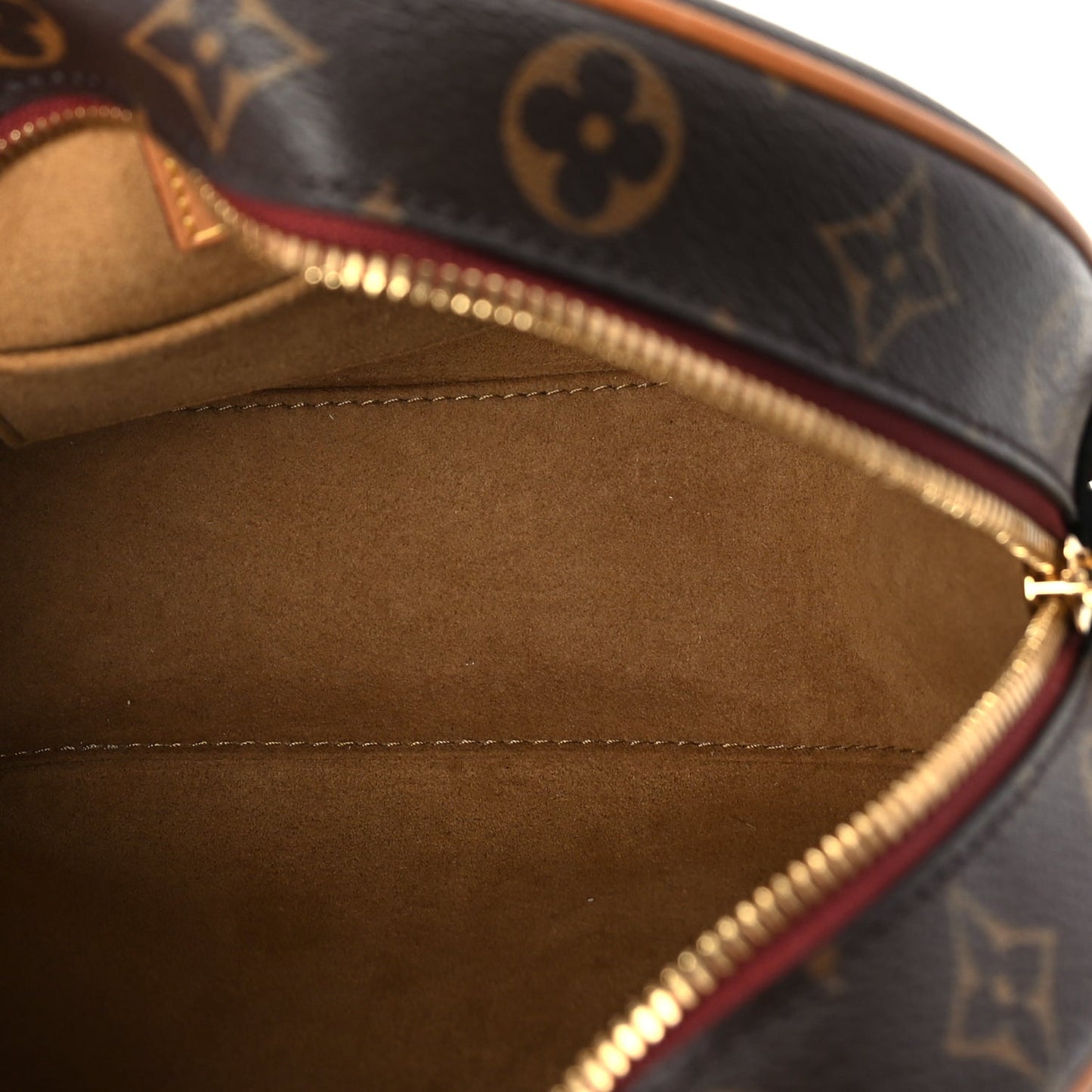 Louis Vuitton Monogram Boite Chapeau Souple MM