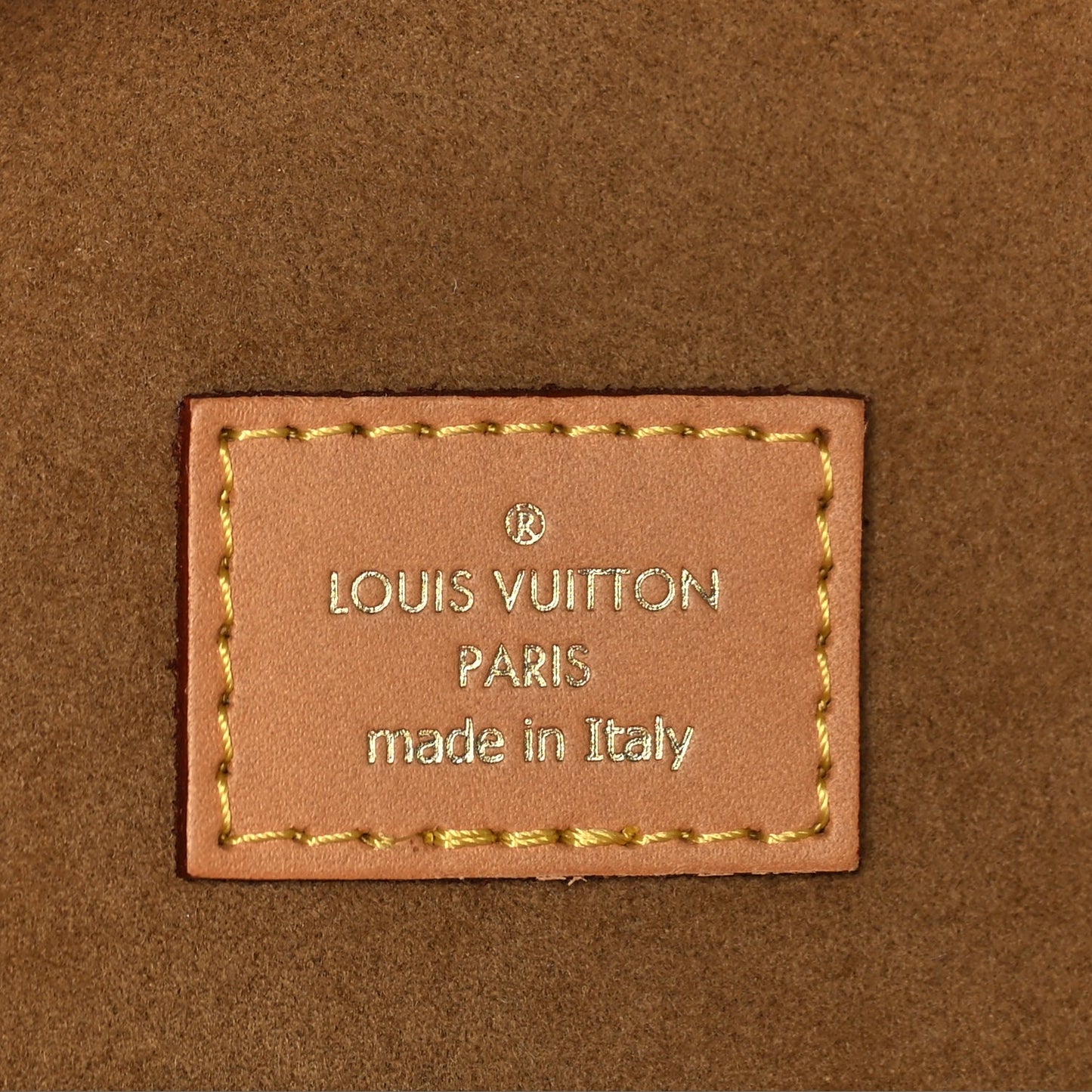 Louis Vuitton Monogram Boite Chapeau Souple MM