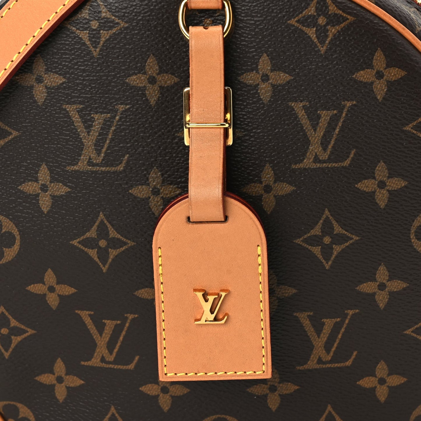 Louis Vuitton Monogram Boite Chapeau Souple MM