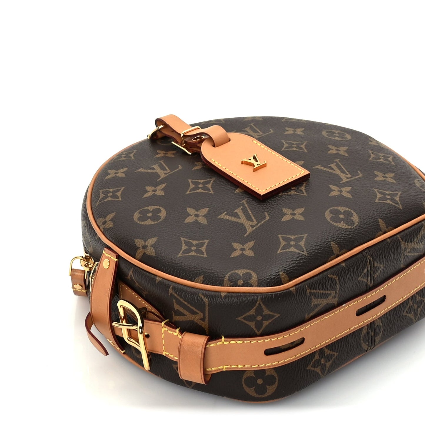 Louis Vuitton Monogram Boite Chapeau Souple MM