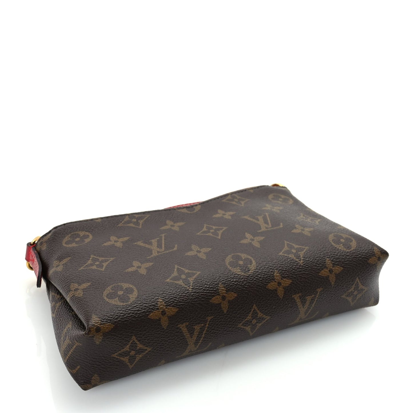 Louis Vuitton Monogram Pallas Clutch  Cherry