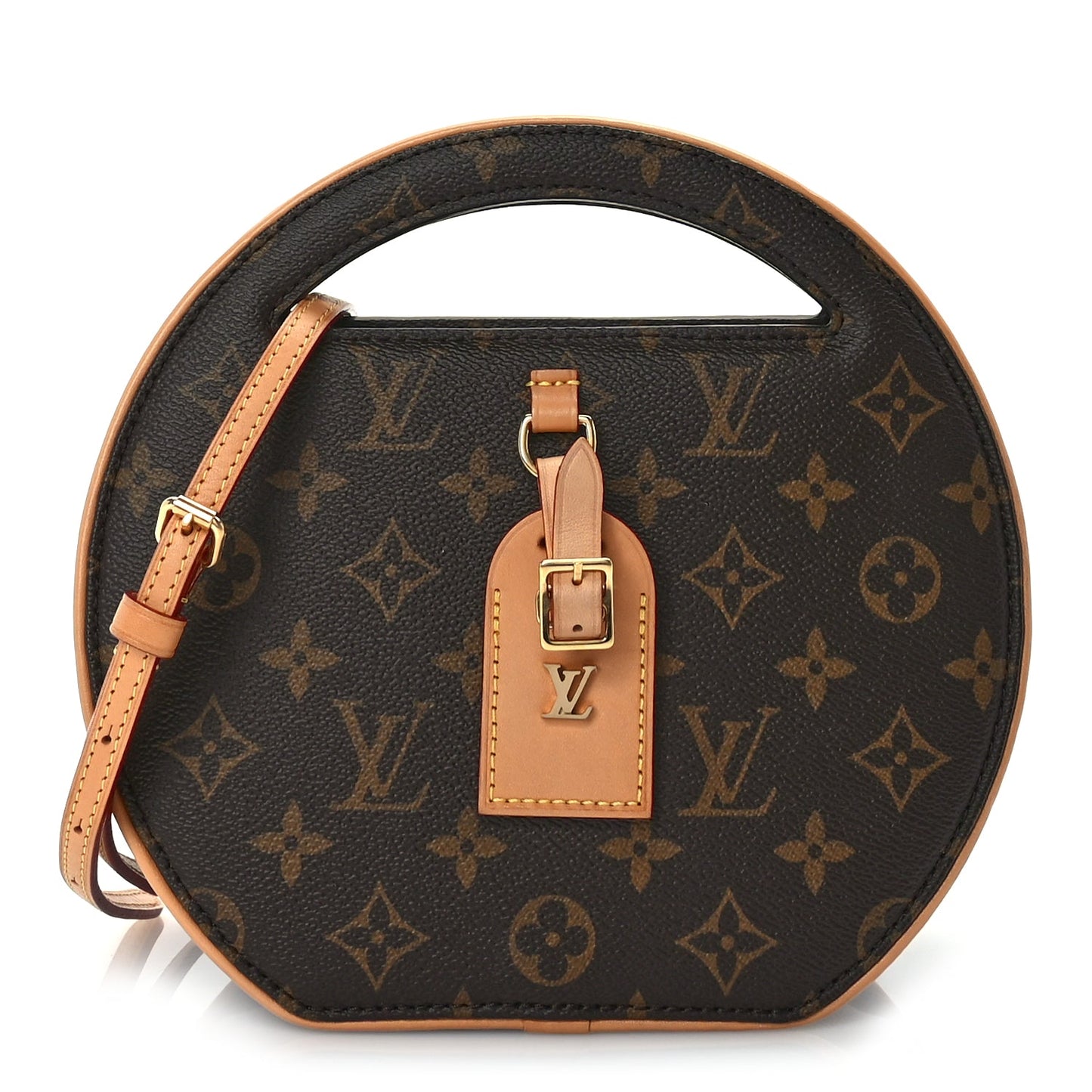 Louis Vuitton Reverse Monogram Around Me PM