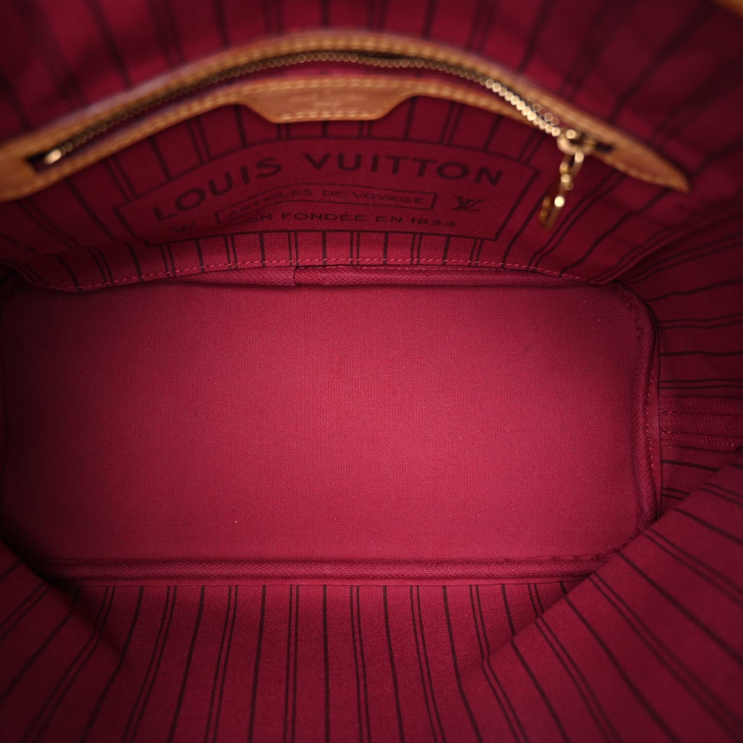 Louis Vuitton Monogram Neo Neverfull PM Pivoine