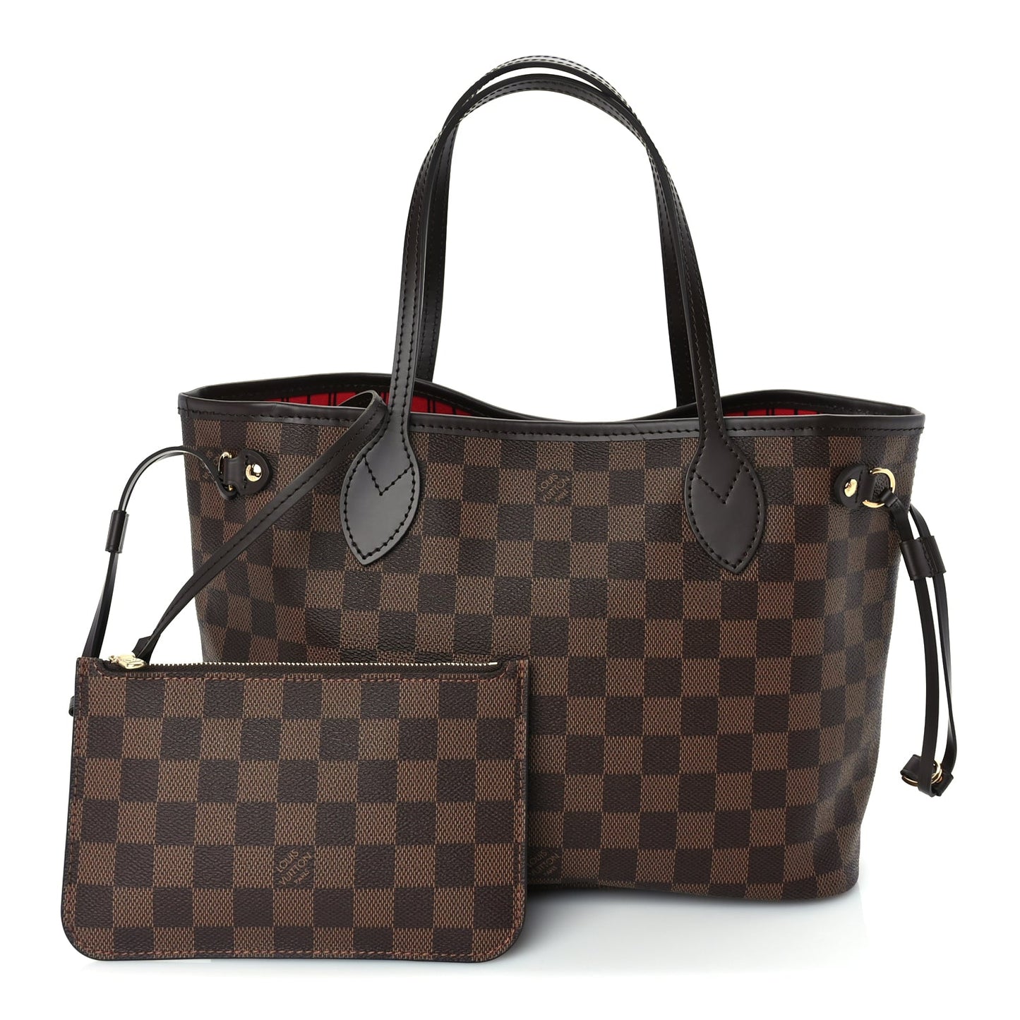 Louis Vuitton Damier Ebene Neo Neverfull PM
