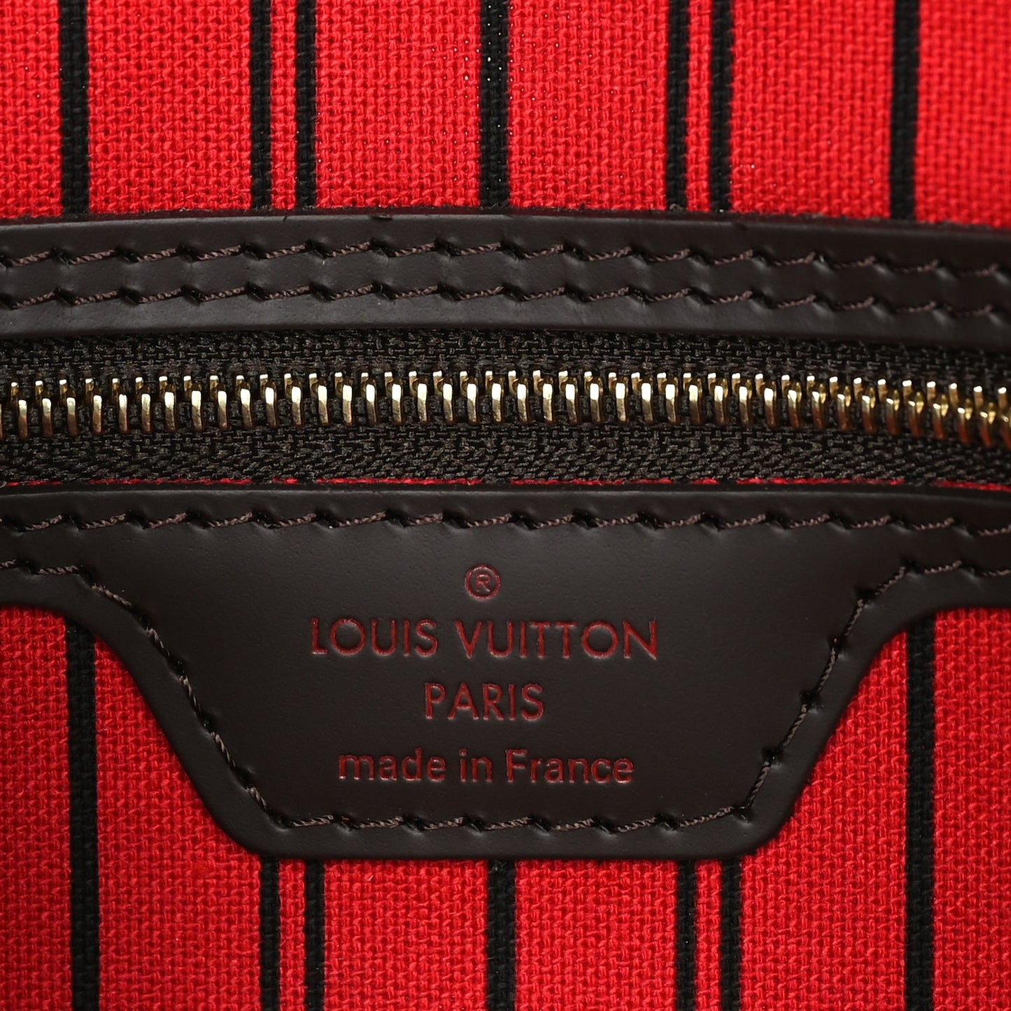 Louis Vuitton Damier Ebene Neo Neverfull PM