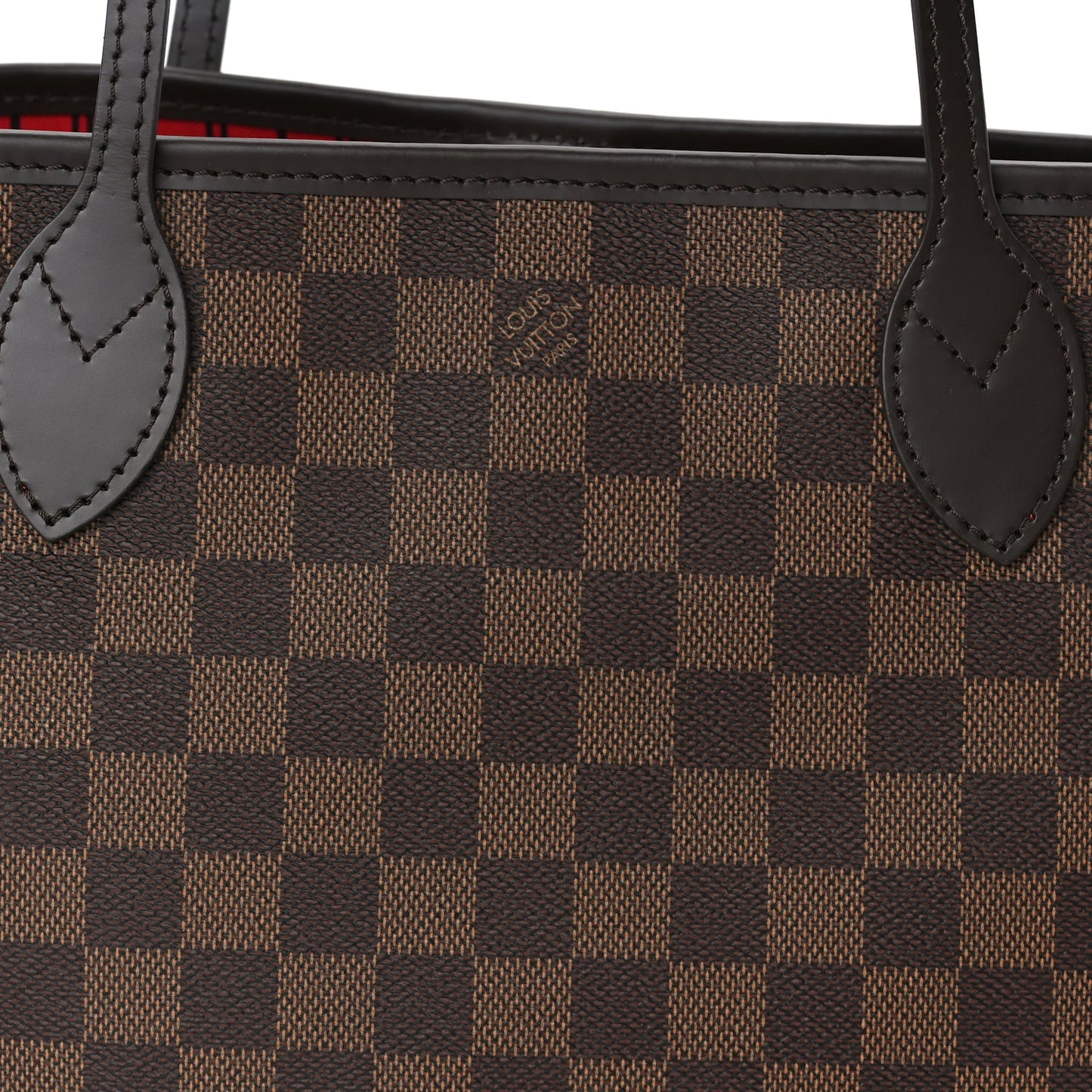 Louis Vuitton Damier Ebene Neo Neverfull PM