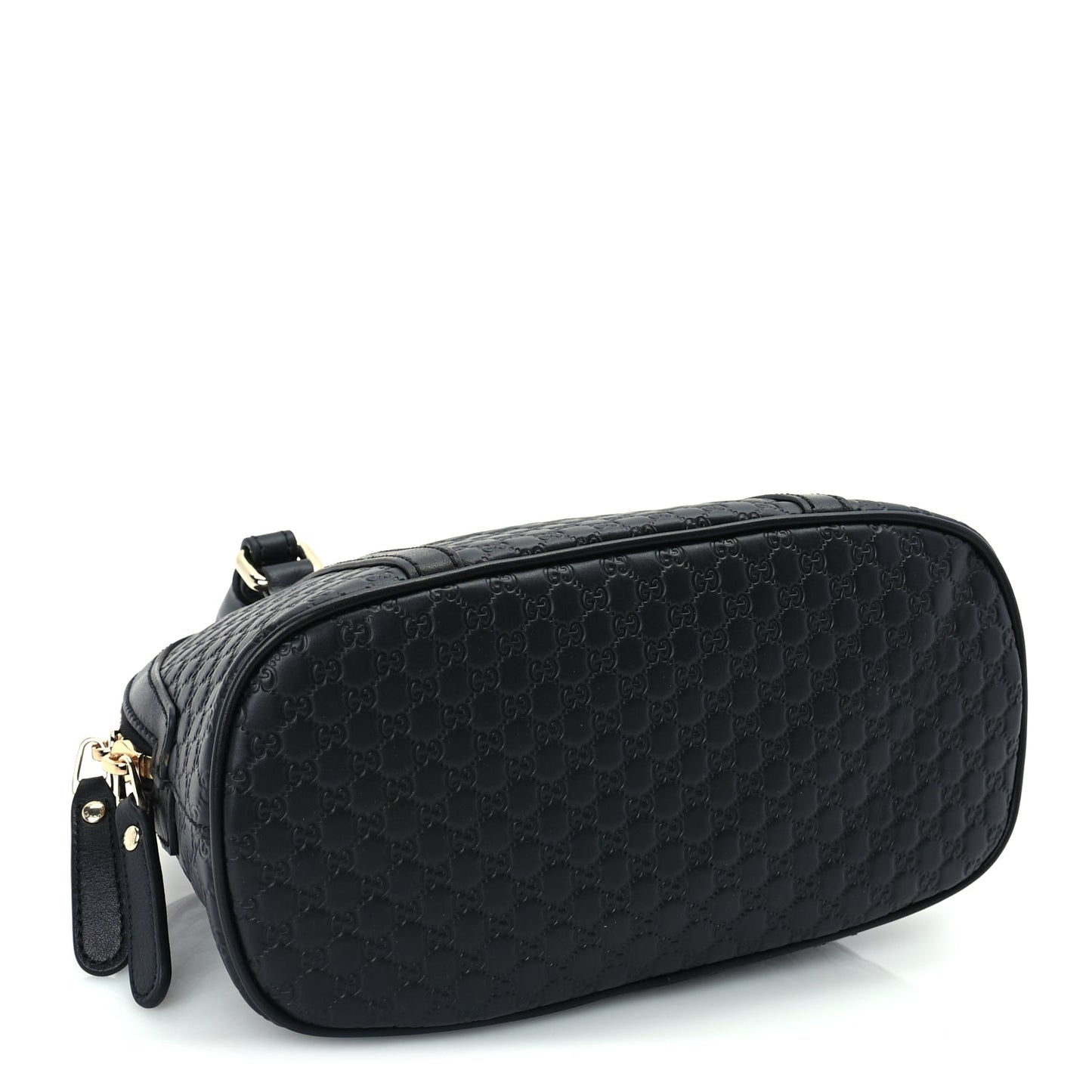 Gucci Microguccissima Mini Dome Bag Black
