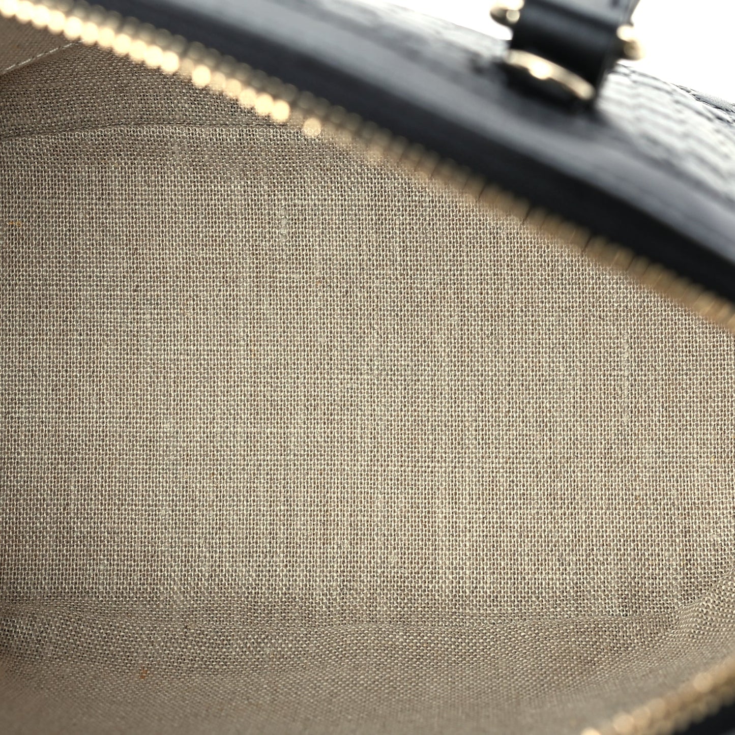 Gucci Microguccissima Mini Dome Bag Black