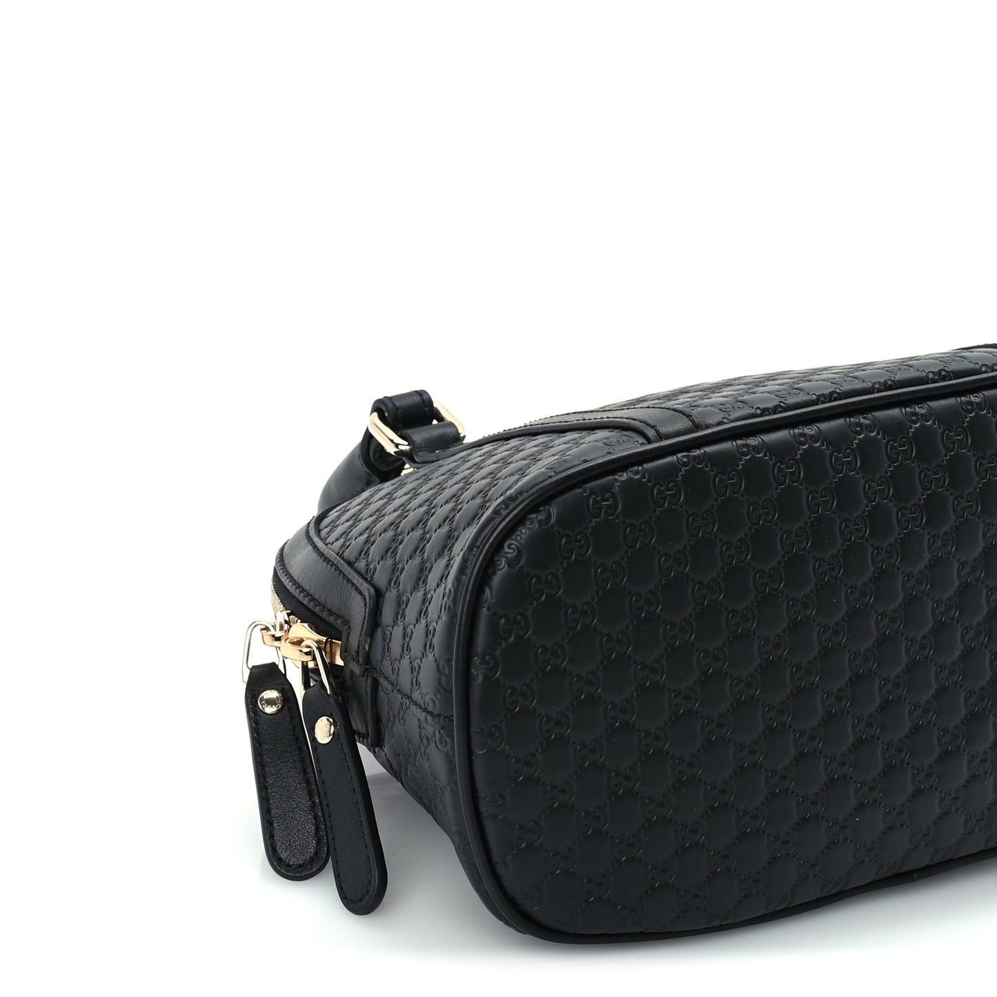 Gucci Microguccissima Mini Dome Bag Black