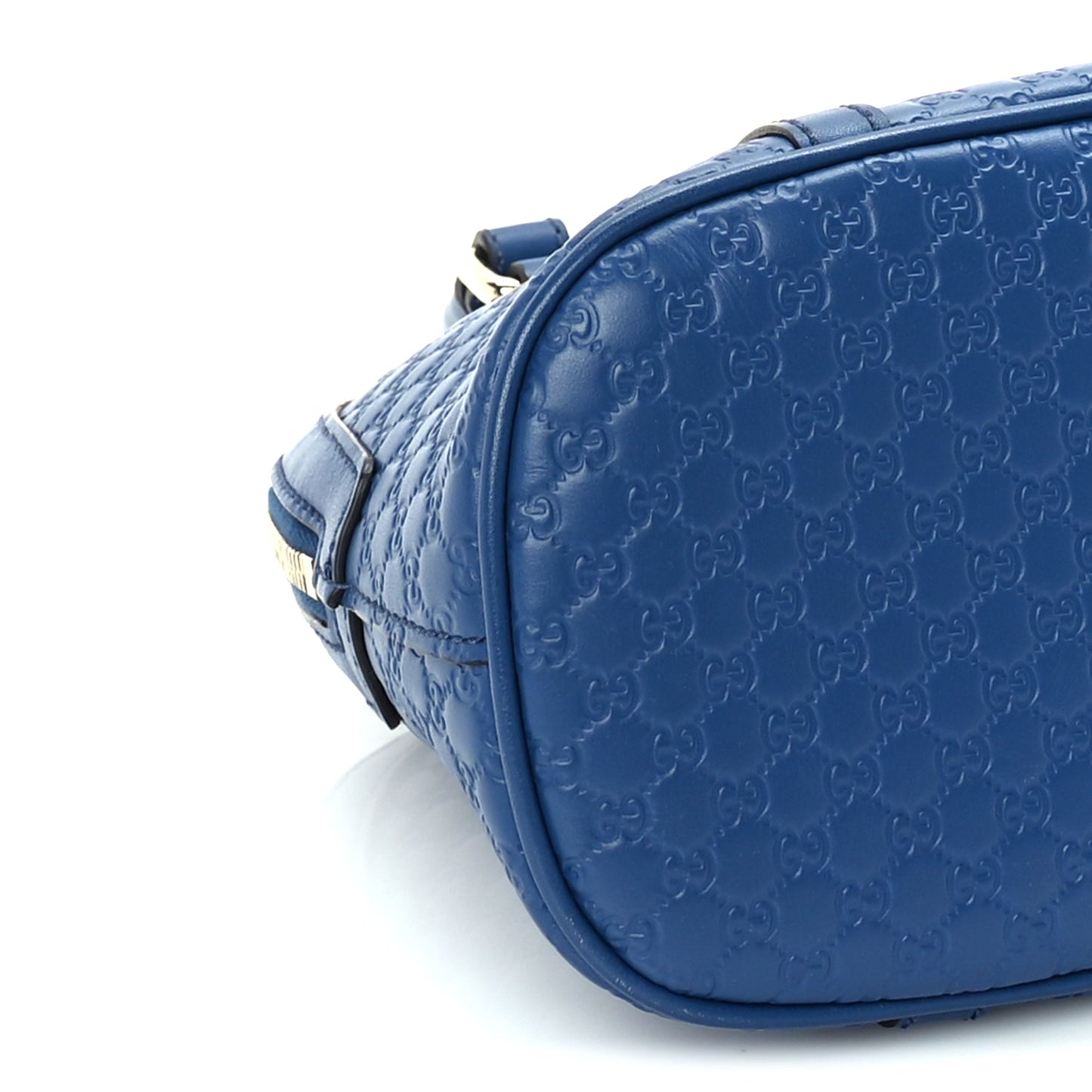Gucci Microguccissima Mini Dome Bag Caspian