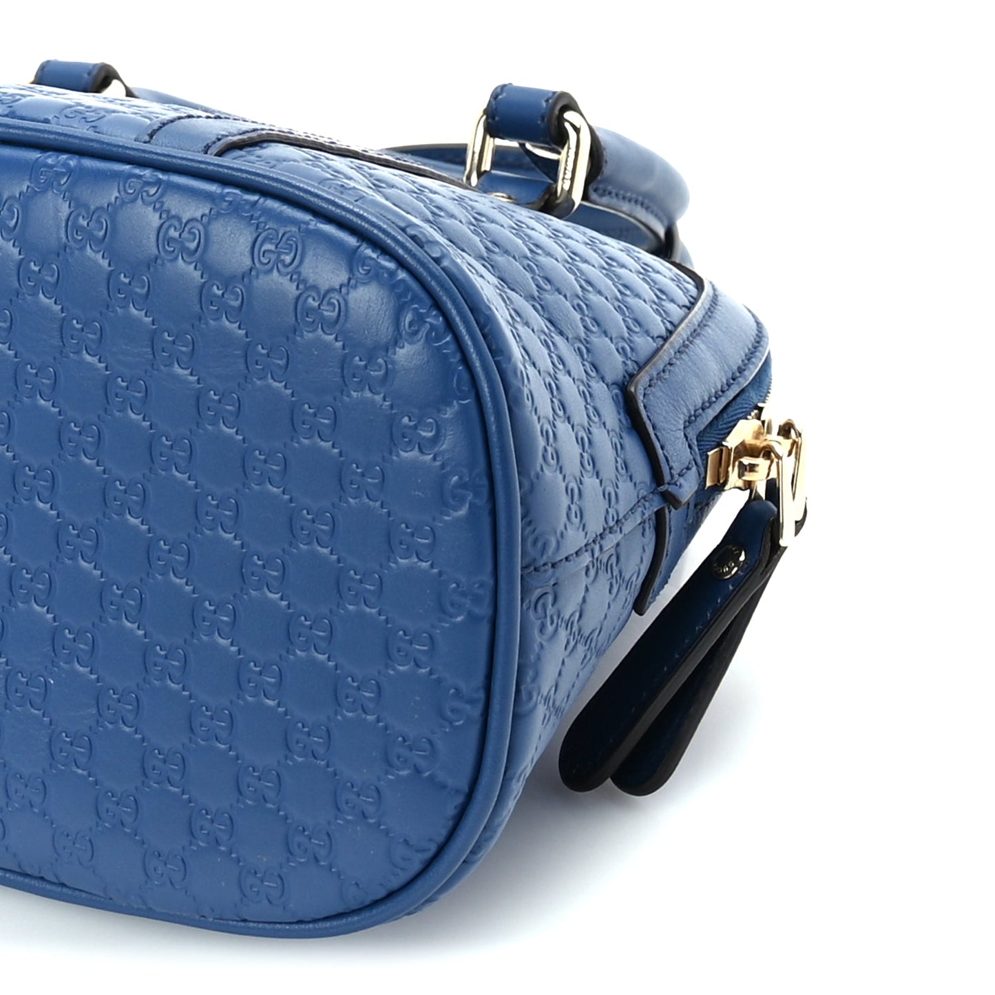 Gucci Microguccissima Mini Dome Bag Caspian
