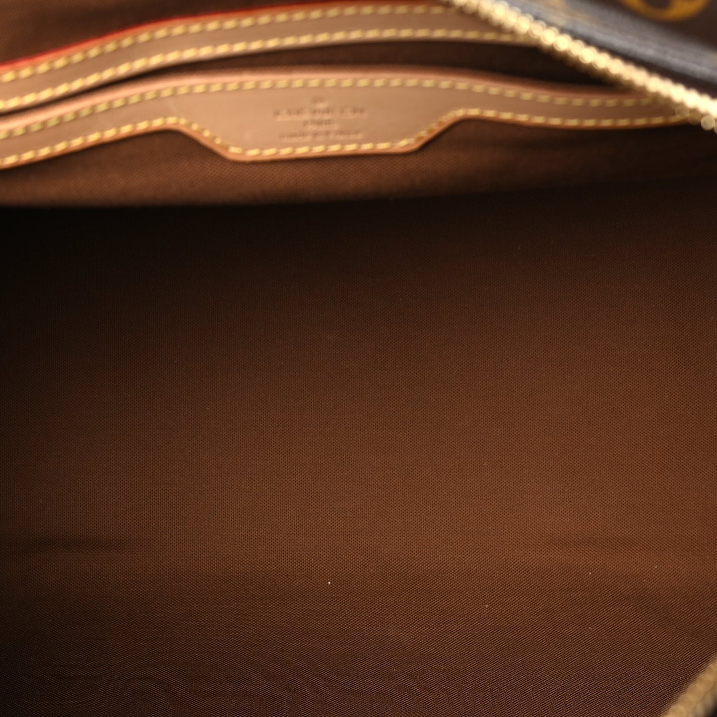 Louis Vuitton Monogram Carryall Brown