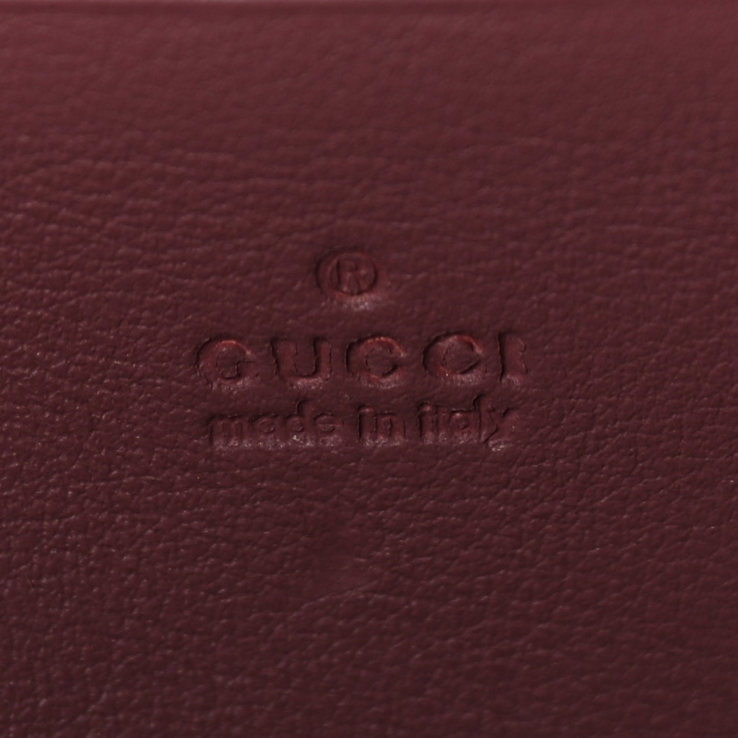 Gucci GG Supreme Monogram Blooms Mini Dionysus Chain Wallet Beige Multicolor Dry Rose