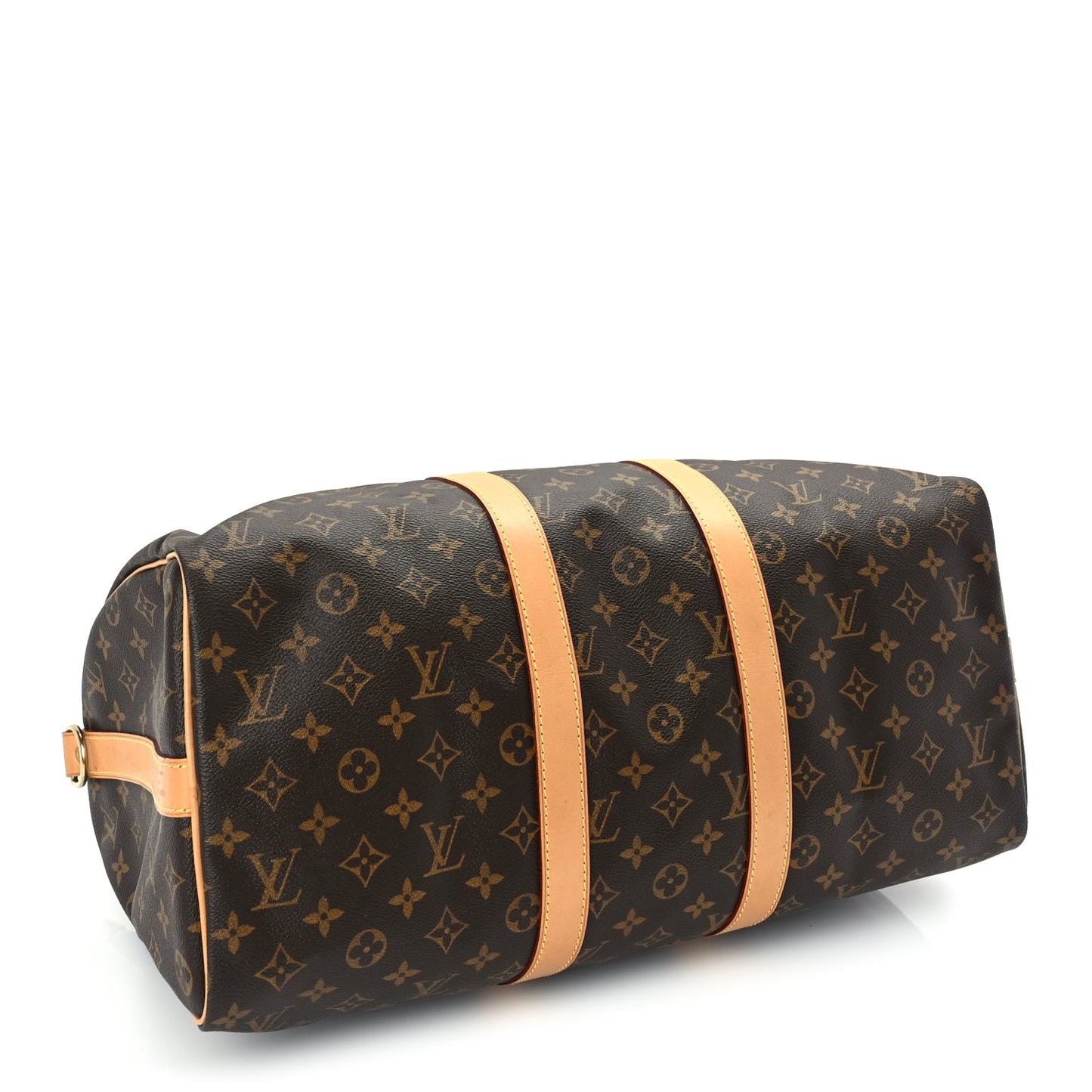 Louis Vuitton Monogram Keepall Bandouliere 45