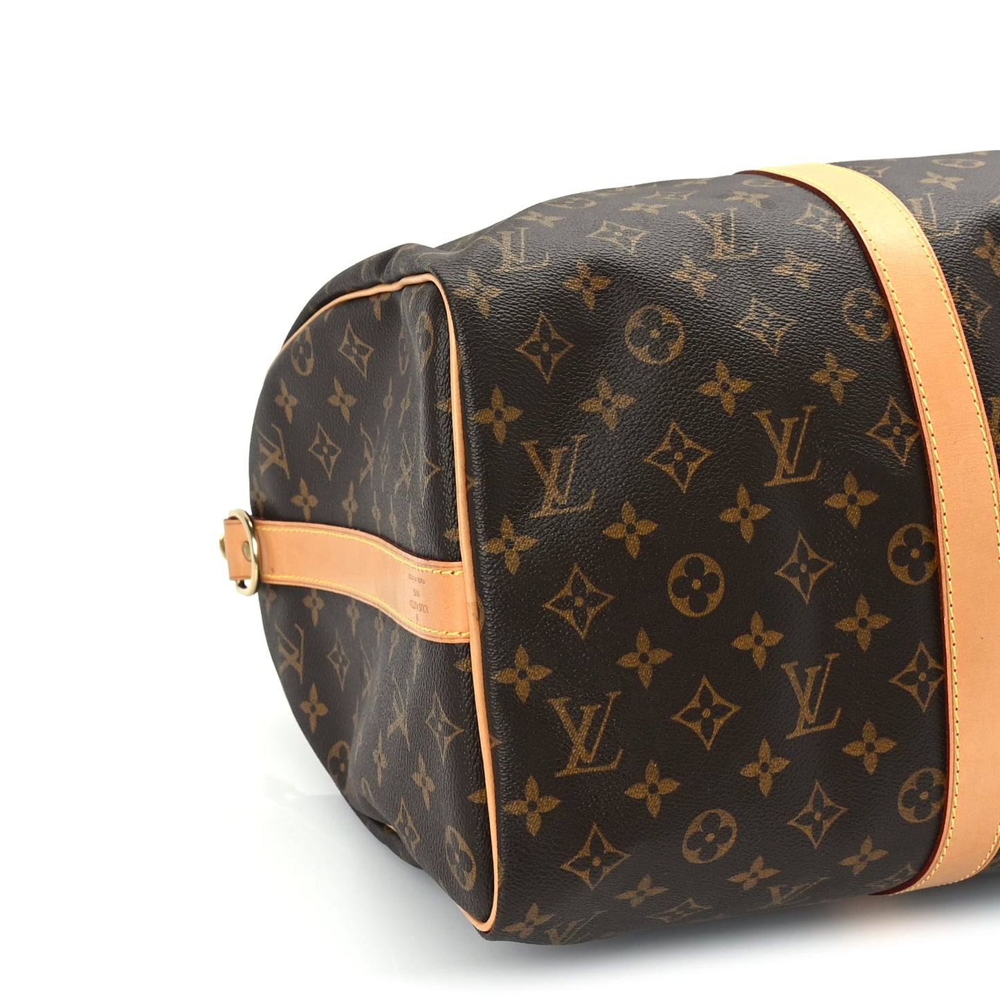 Louis Vuitton Monogram Keepall Bandouliere 45