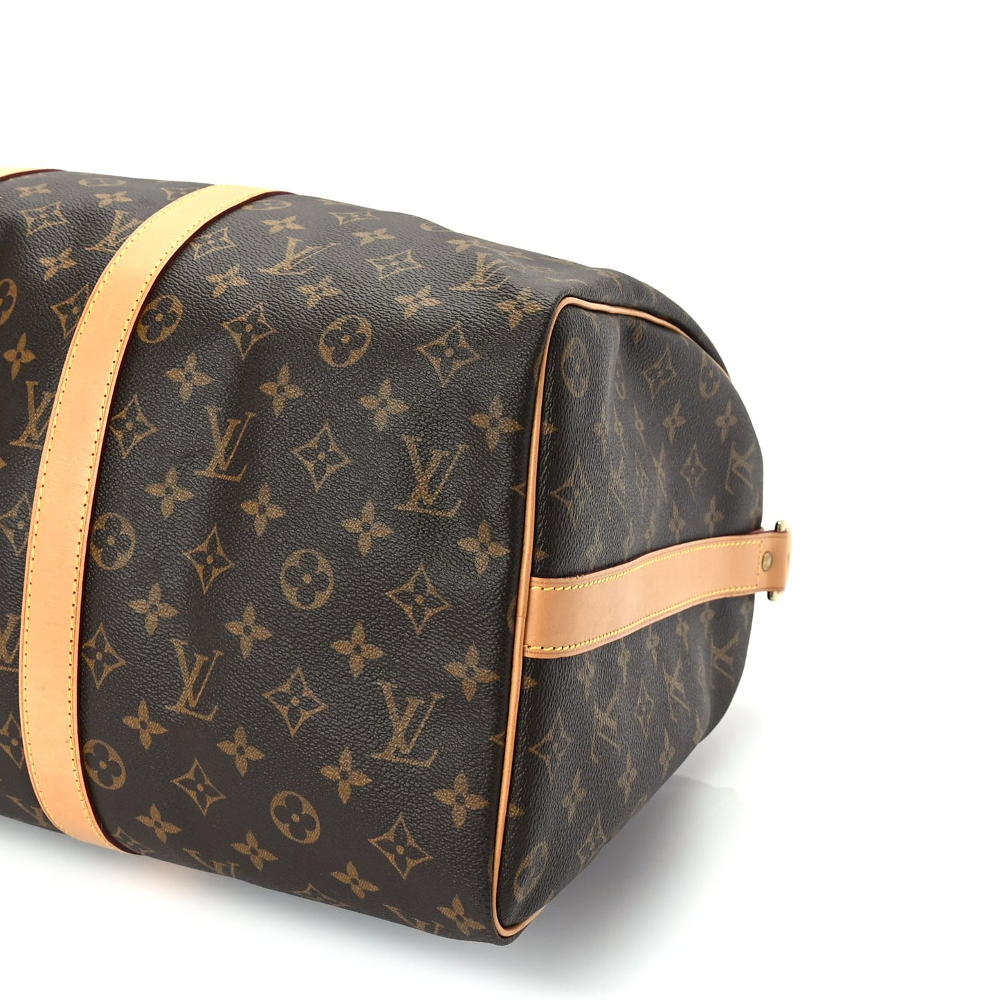 Louis Vuitton Monogram Keepall Bandouliere 45