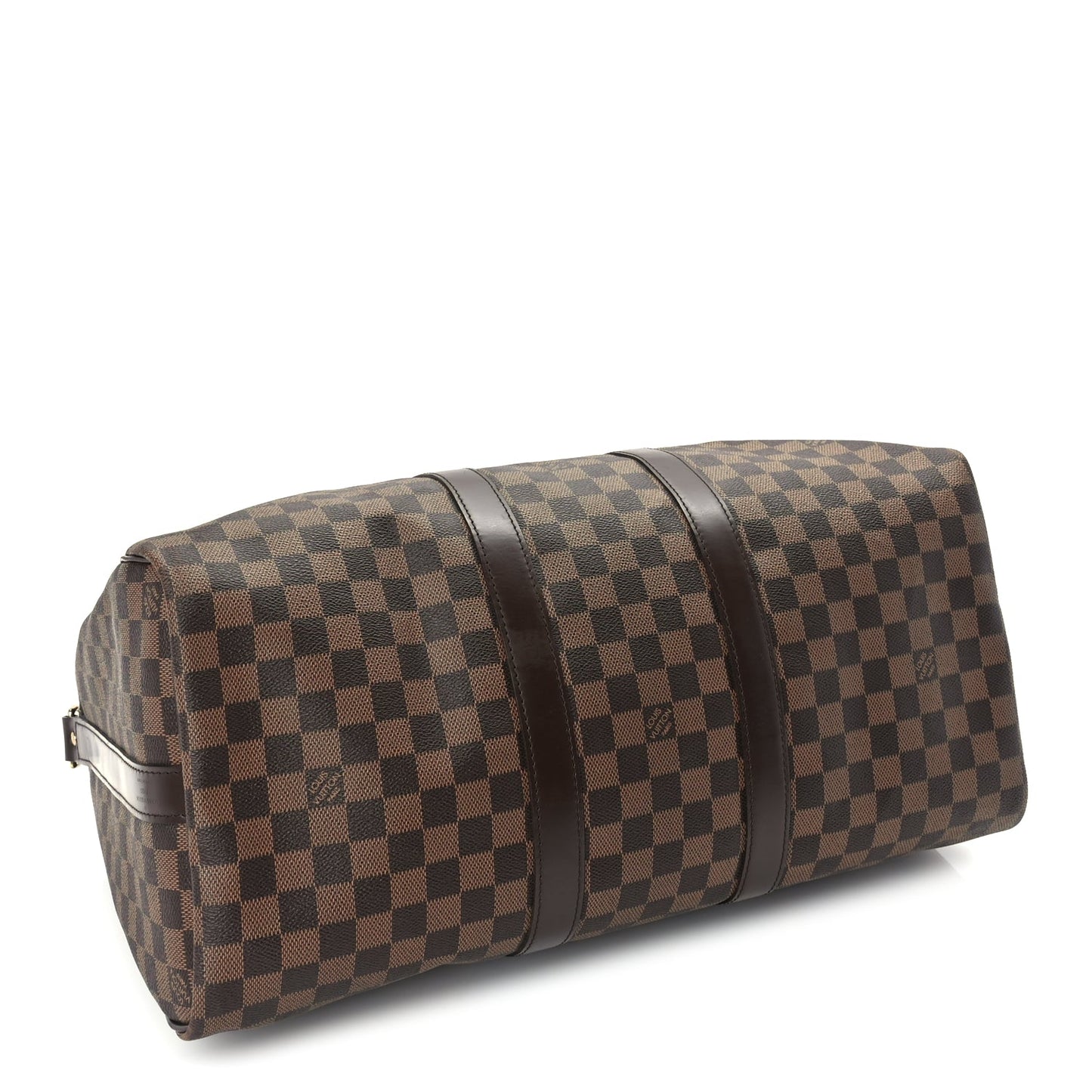 Louis Vuitton Damier Ebene Keepall Bandouliere 45