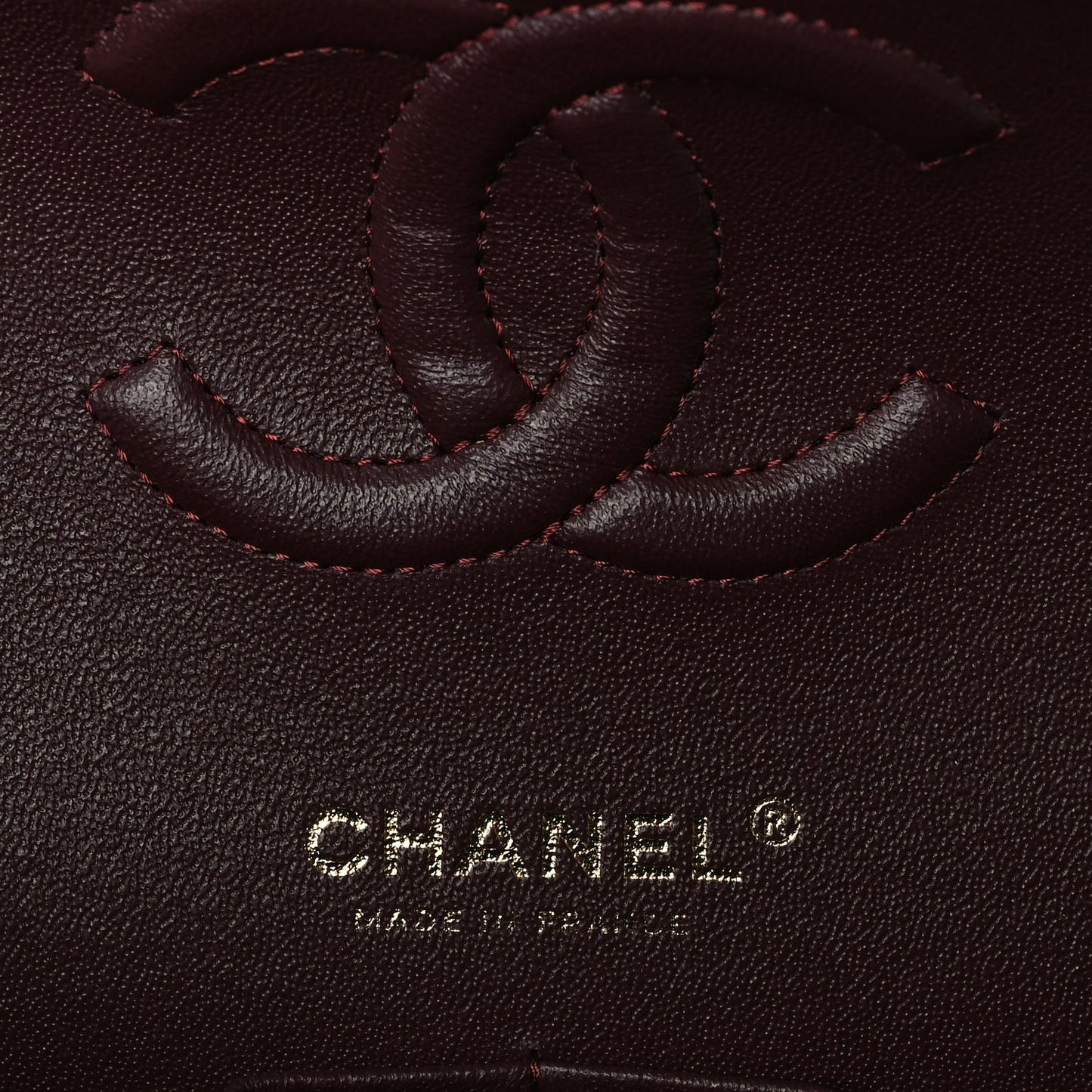 Chanel Caviar Quilted Medium Double Flap Black