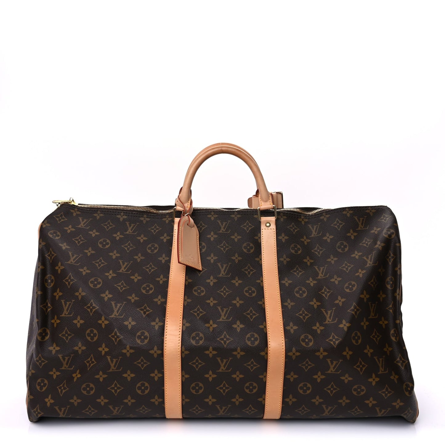 Louis Vuitton Monogram Keepall 60