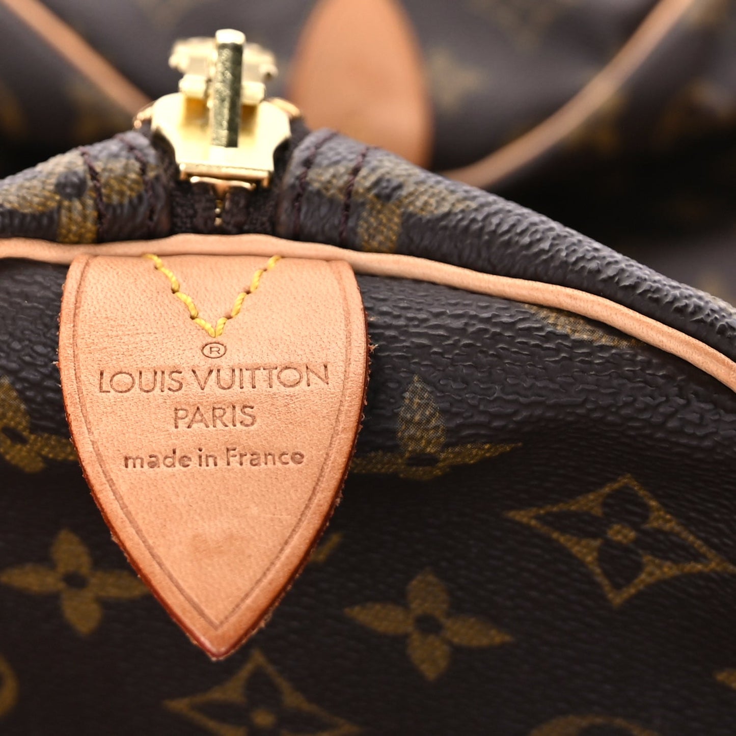 Louis Vuitton Monogram Keepall 60