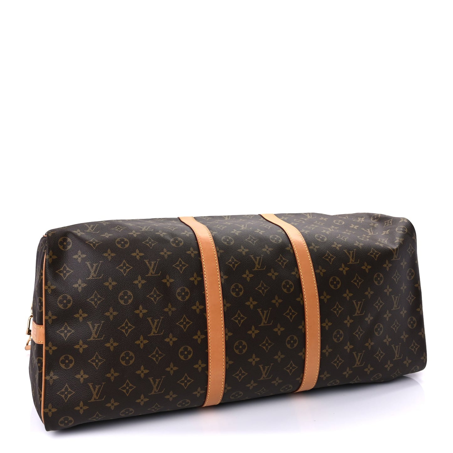 Louis Vuitton Monogram Keepall Bandouliere 60