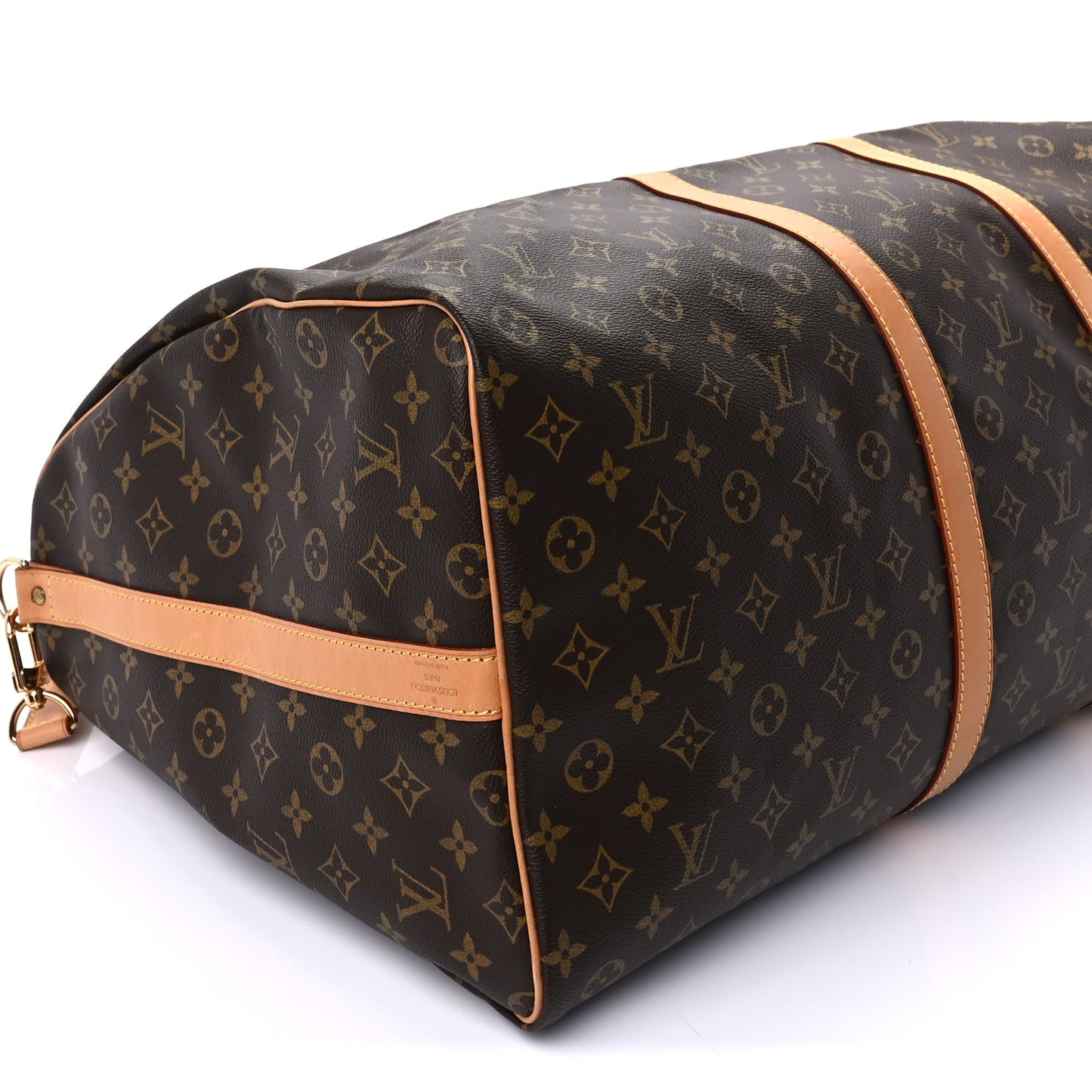 Louis Vuitton Monogram Keepall Bandouliere 60