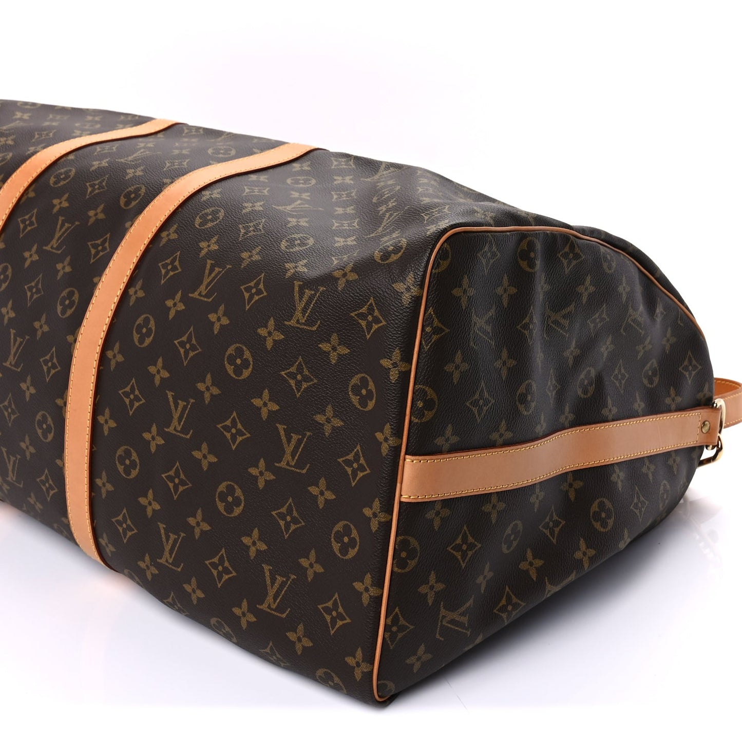 Louis Vuitton Monogram Keepall Bandouliere 60