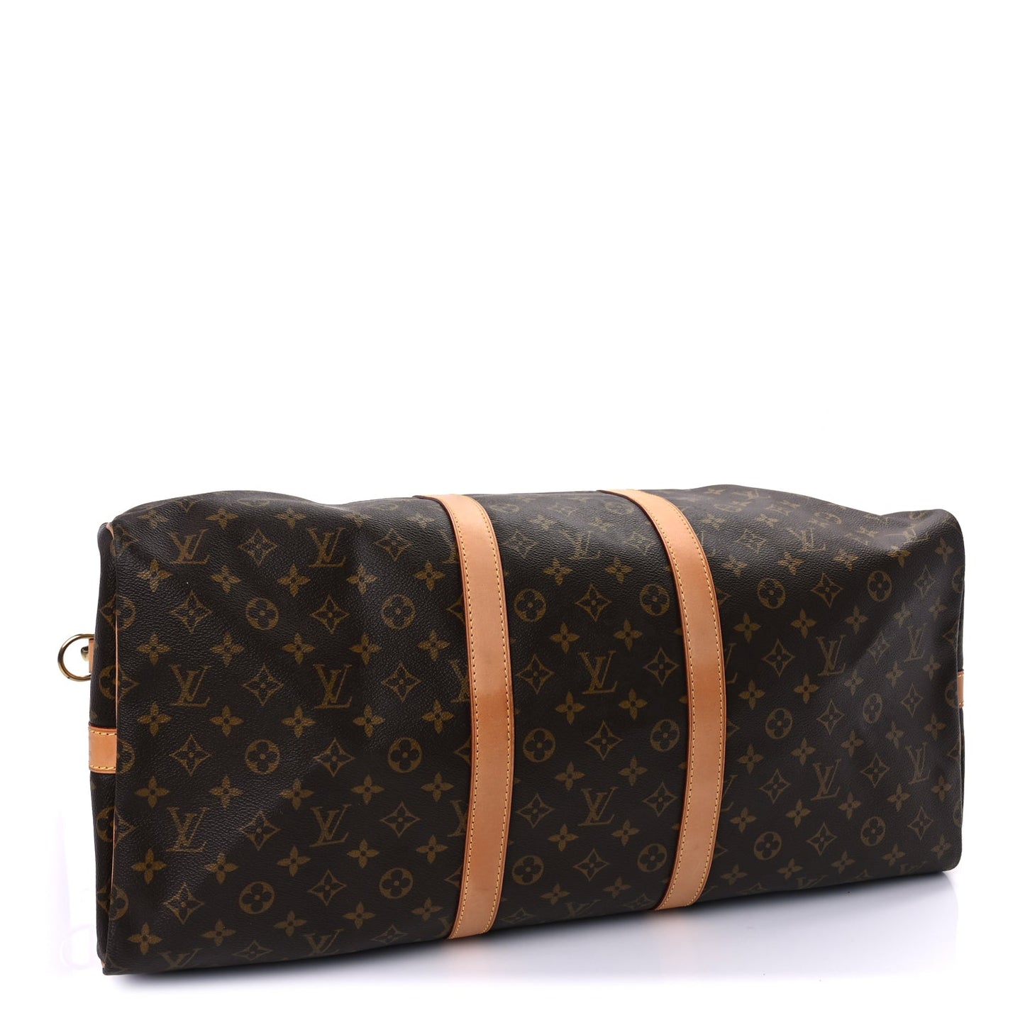 Louis Vuitton Monogram Keepall Bandouliere 55