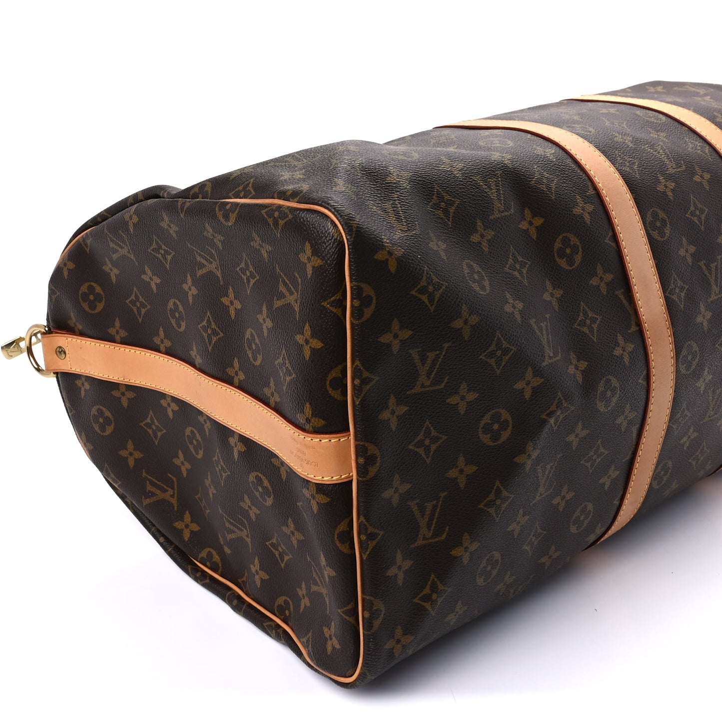 Louis Vuitton Monogram Keepall Bandouliere 55