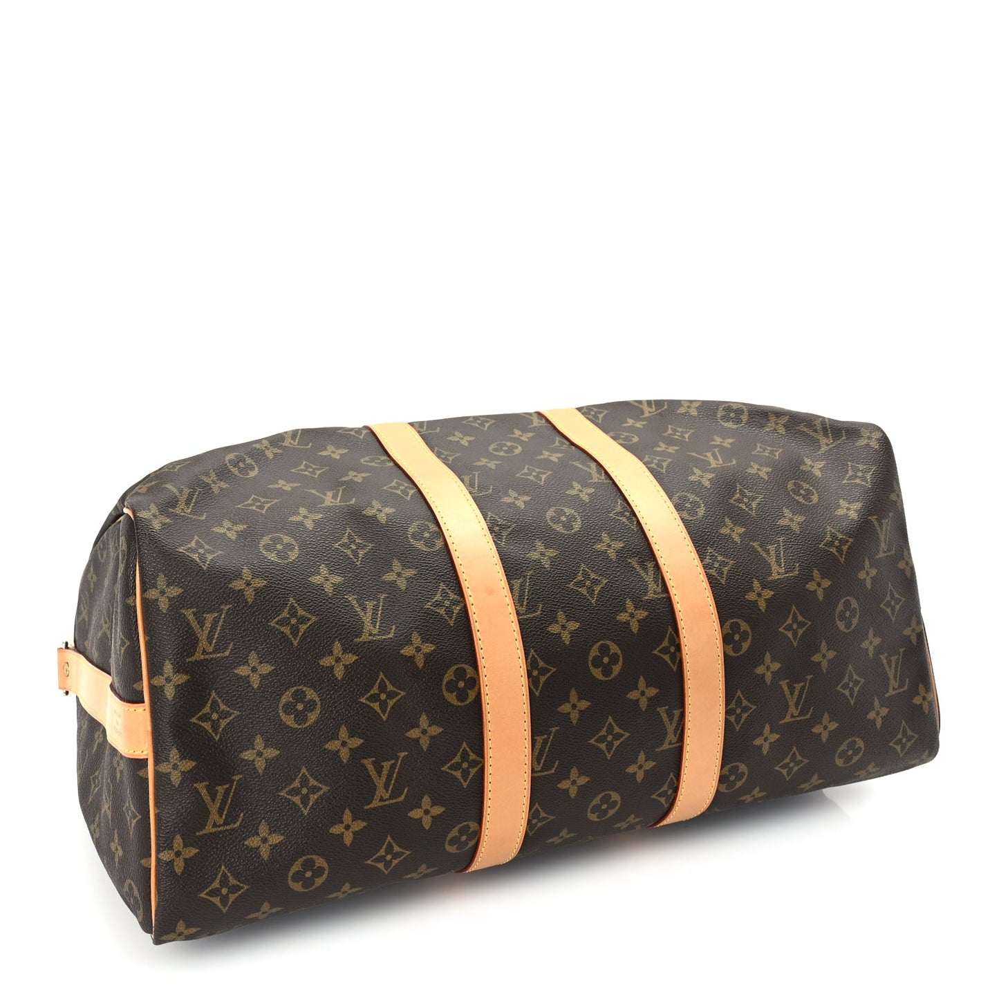 Louis Vuitton Monogram Keepall Bandouliere 45